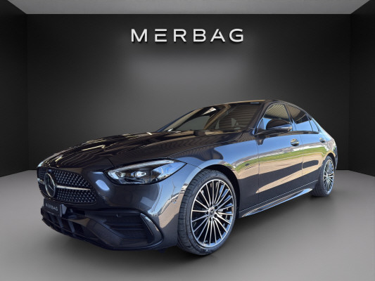 MERCEDES-BENZ C 220 d 4M Swiss Star-image-0