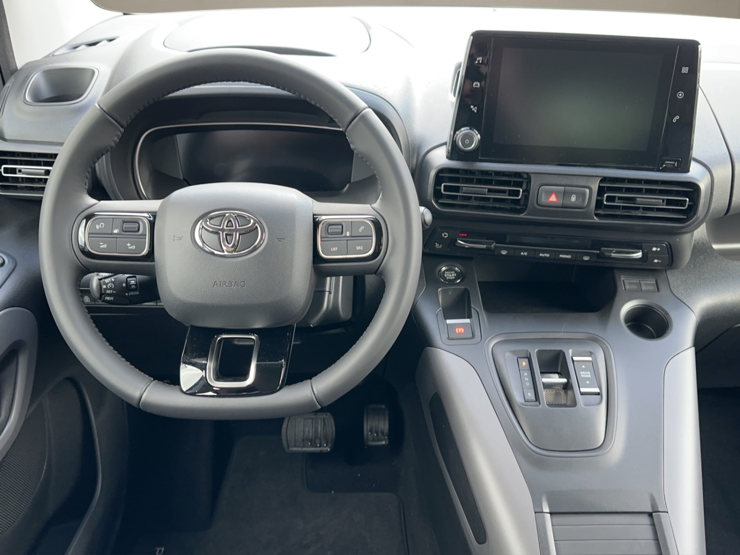 TOYOTA Proace City Verso L1 50KWh Trend-image-11