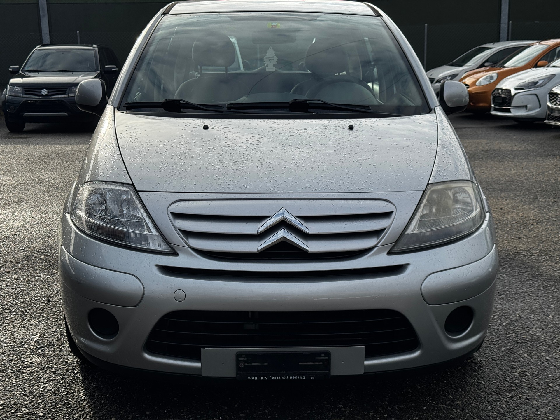 CITROEN C3 1.4i Furio-image-0