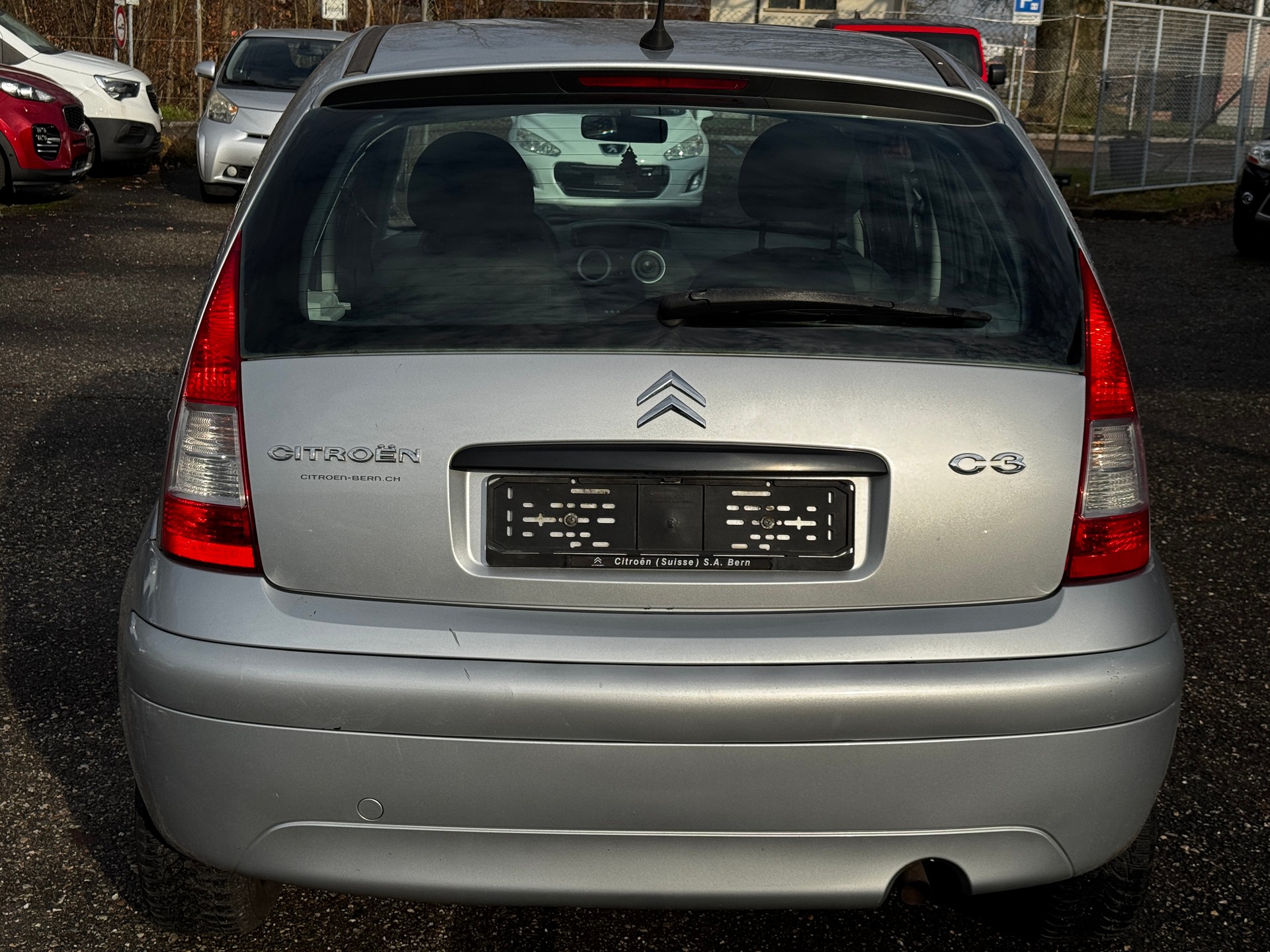 CITROEN C3 1.4i Furio-image-4