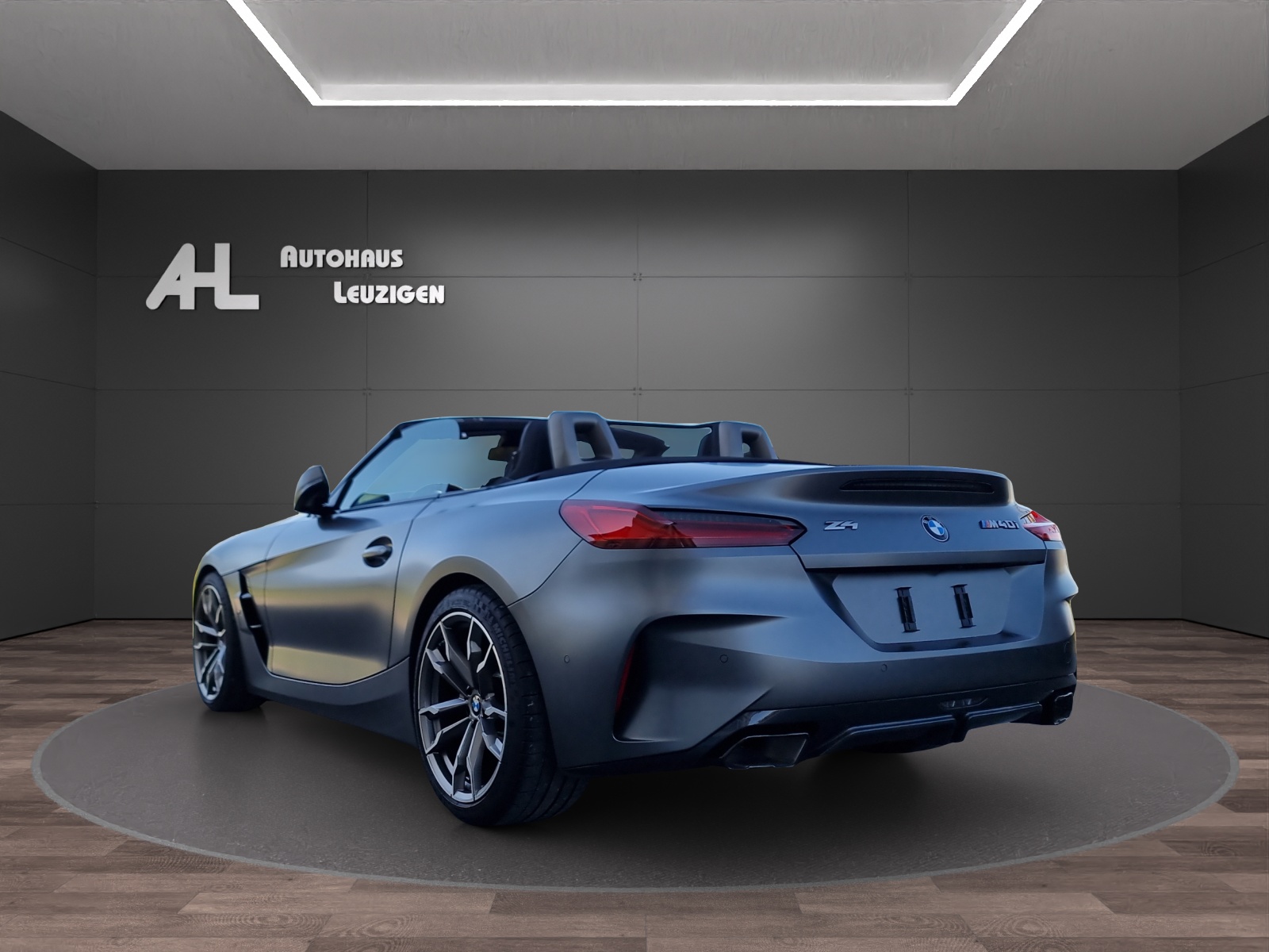 BMW Z4 M40i Steptronic-image-2
