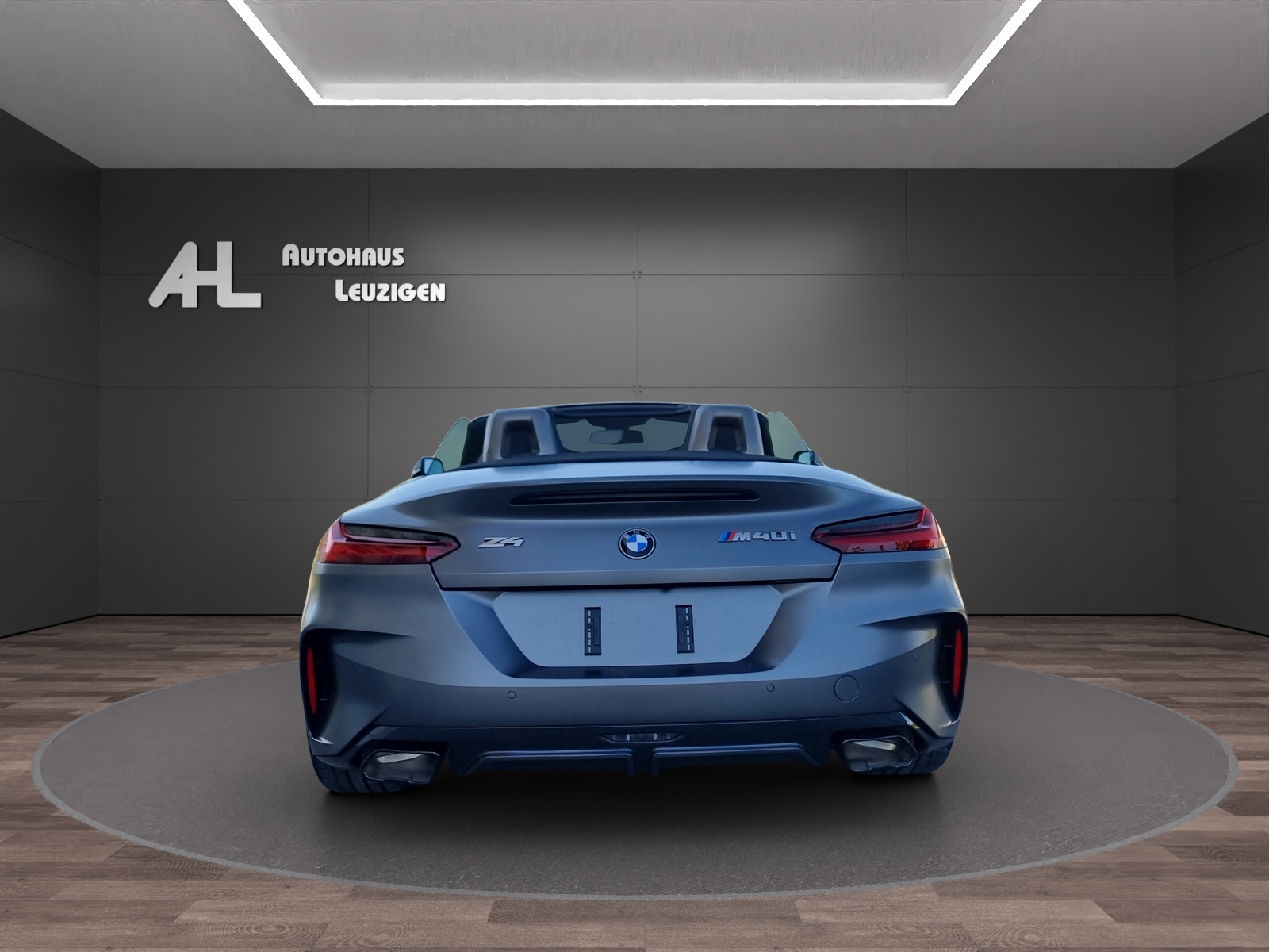 BMW Z4 M40i Steptronic-image-3