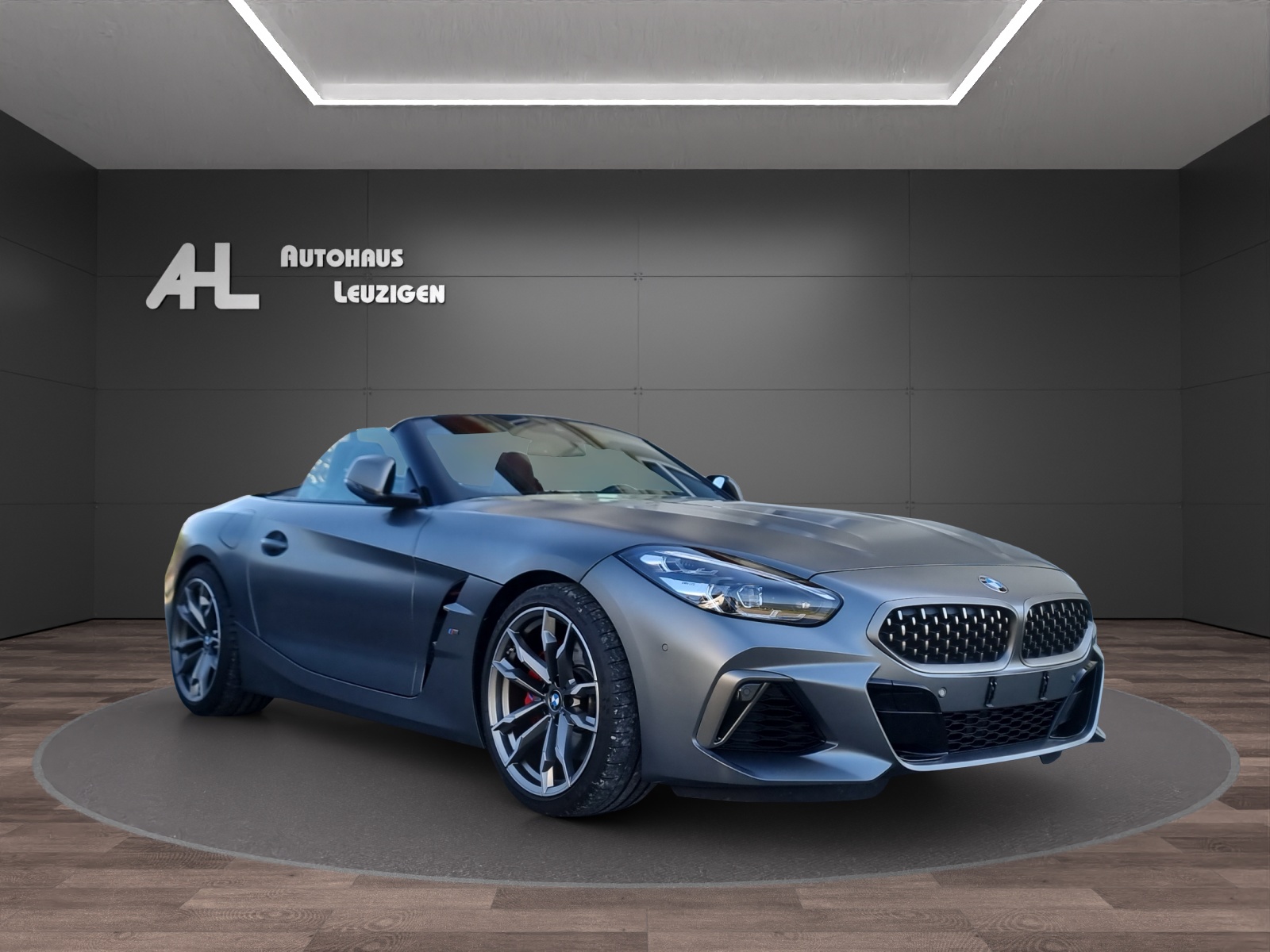 BMW Z4 M40i Steptronic-image-6