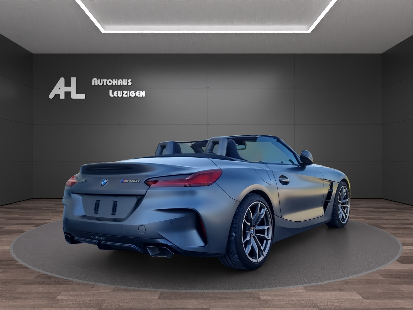BMW Z4 M40i Steptronic-image-4