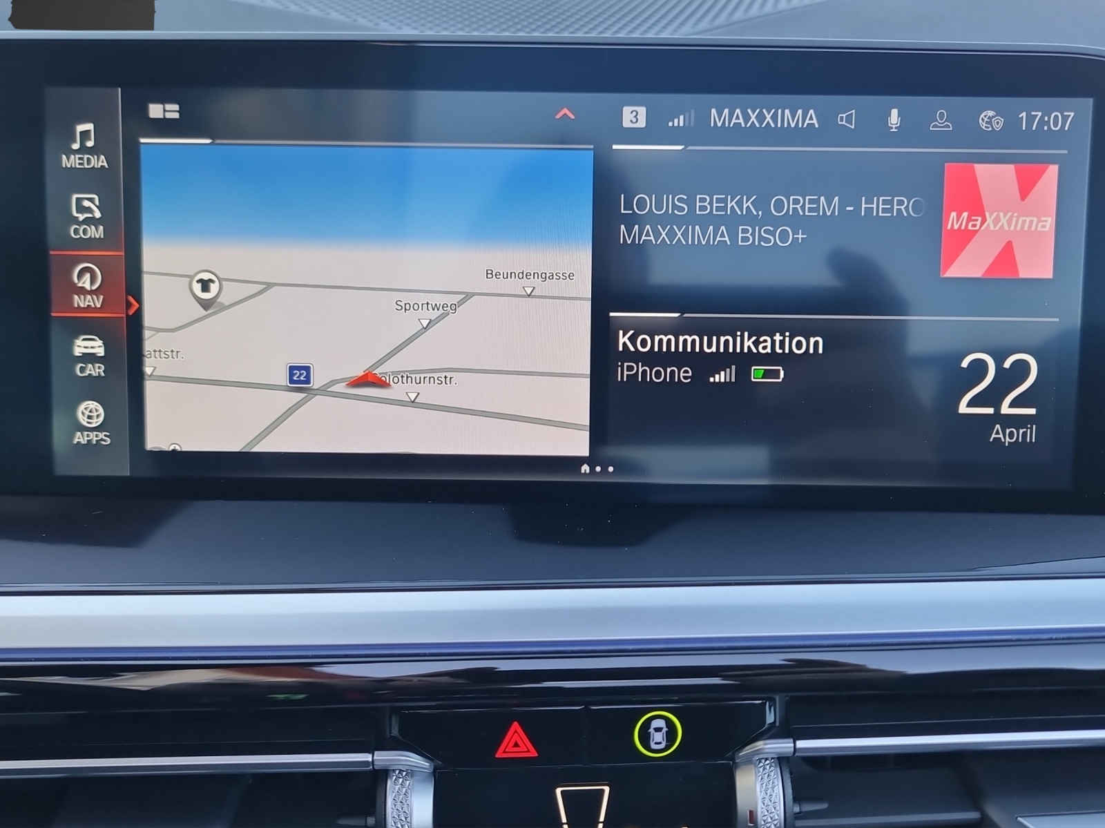 BMW Z4 M40i Steptronic-image-12
