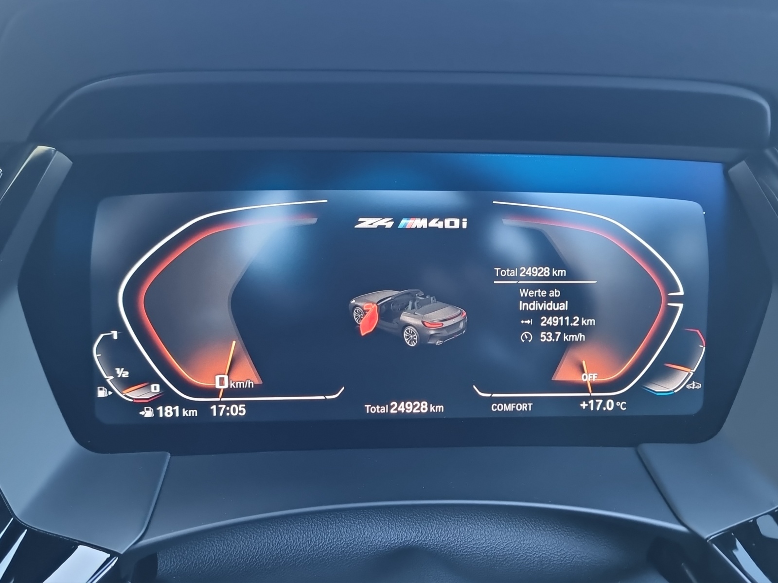 BMW Z4 M40i Steptronic-image-10