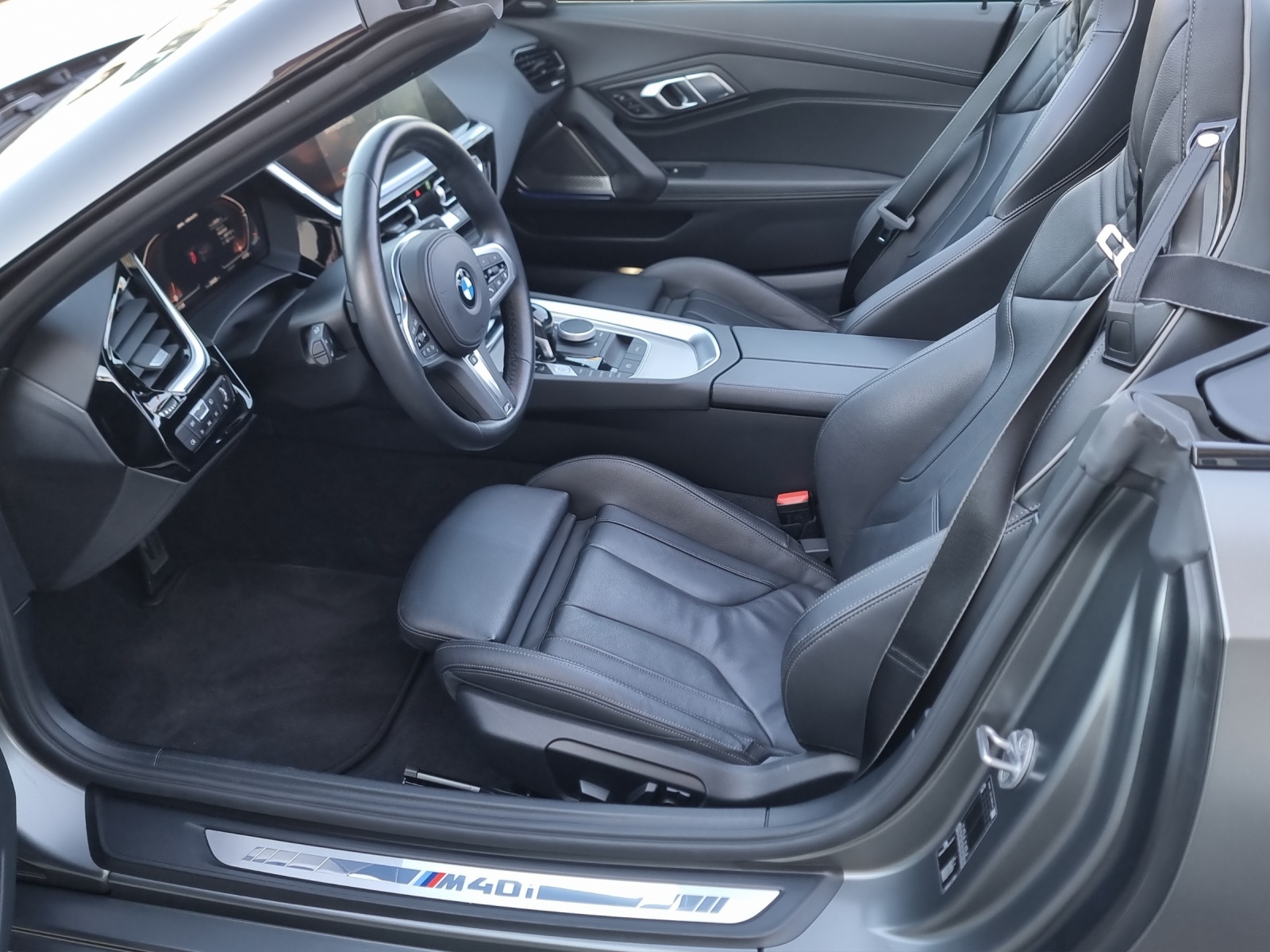BMW Z4 M40i Steptronic-image-8