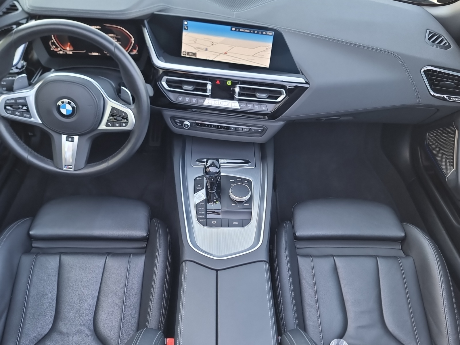 BMW Z4 M40i Steptronic-image-9