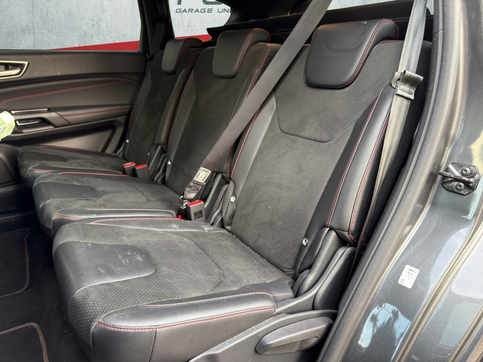 FORD S-Max 2.0 TDCi ST-Line AWD Automatic-image-9