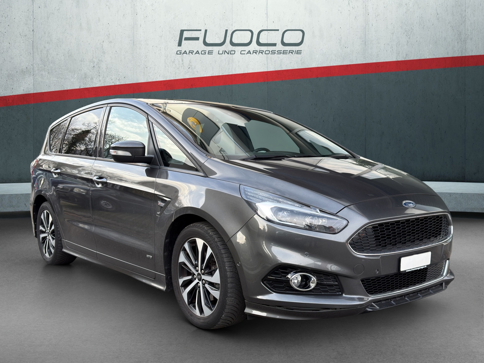 FORD S-Max 2.0 TDCi ST-Line AWD Automatic-image-0