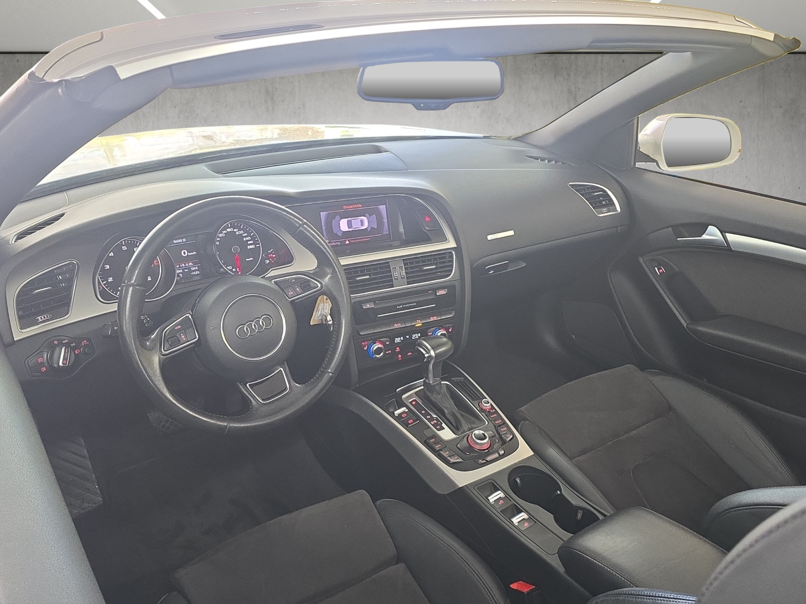AUDI A5 Cabriolet 2.0 TFSI multitronic-image-10
