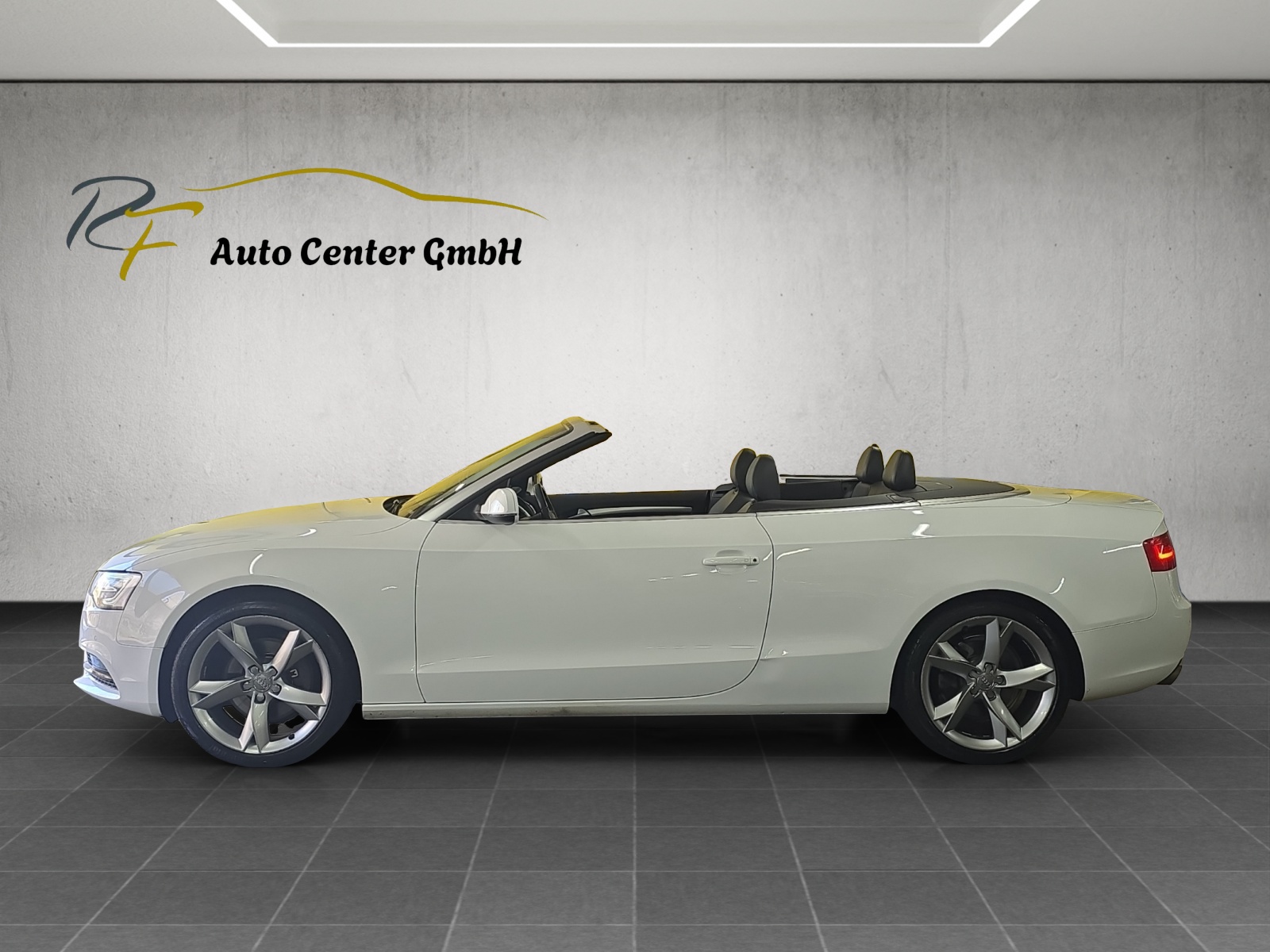 AUDI A5 Cabriolet 2.0 TFSI multitronic-image-2