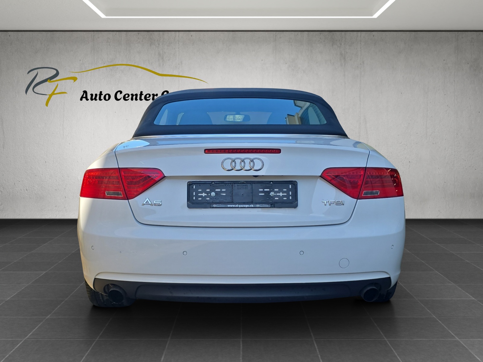 AUDI A5 Cabriolet 2.0 TFSI multitronic-image-4