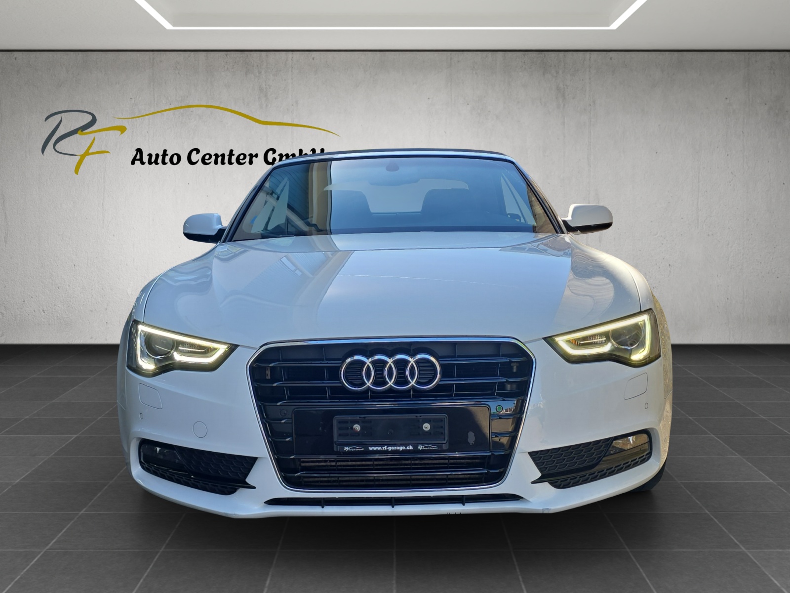 AUDI A5 Cabriolet 2.0 TFSI multitronic-image-0