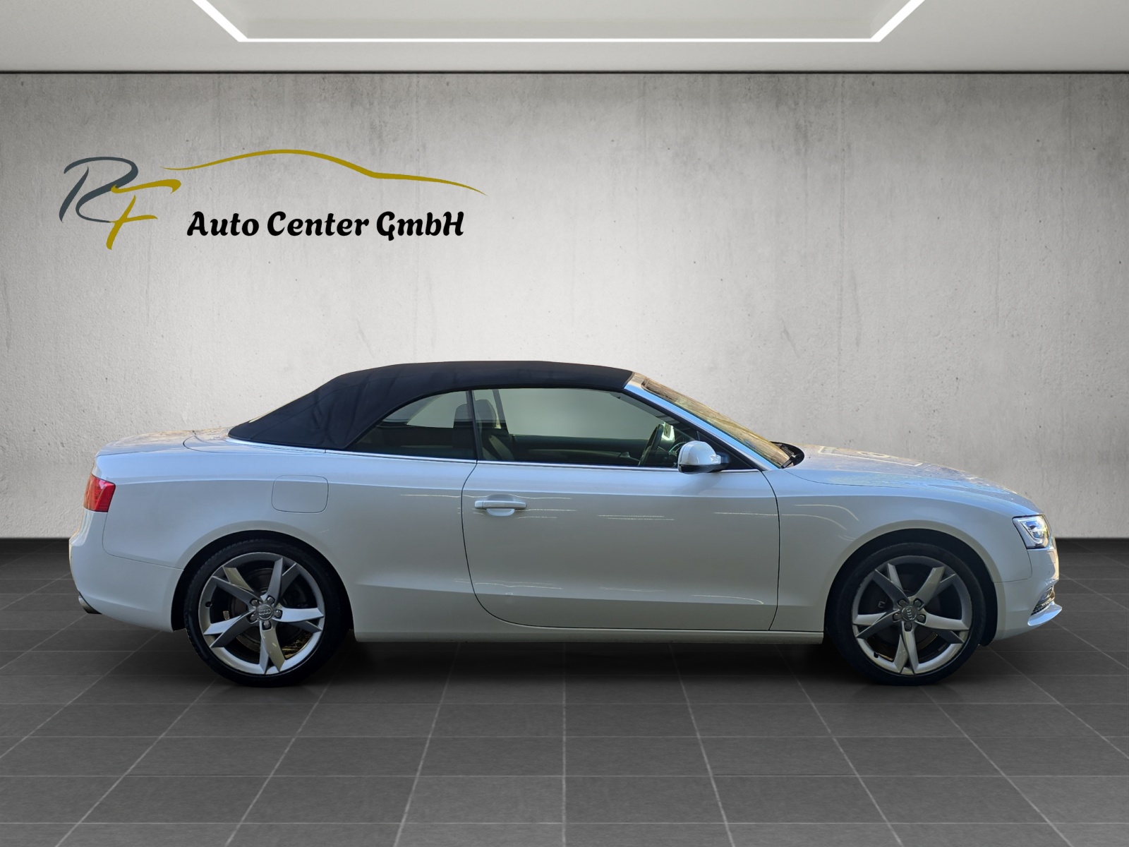 AUDI A5 Cabriolet 2.0 TFSI multitronic-image-6