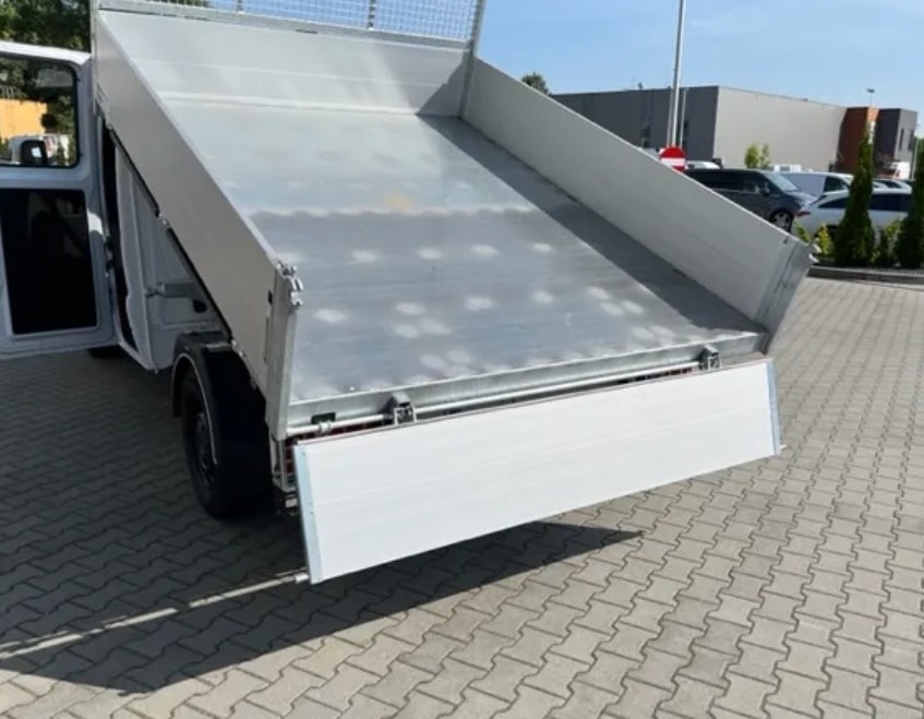 MERCEDES-BENZ Sprinter 315 CDI Kipper-image-4
