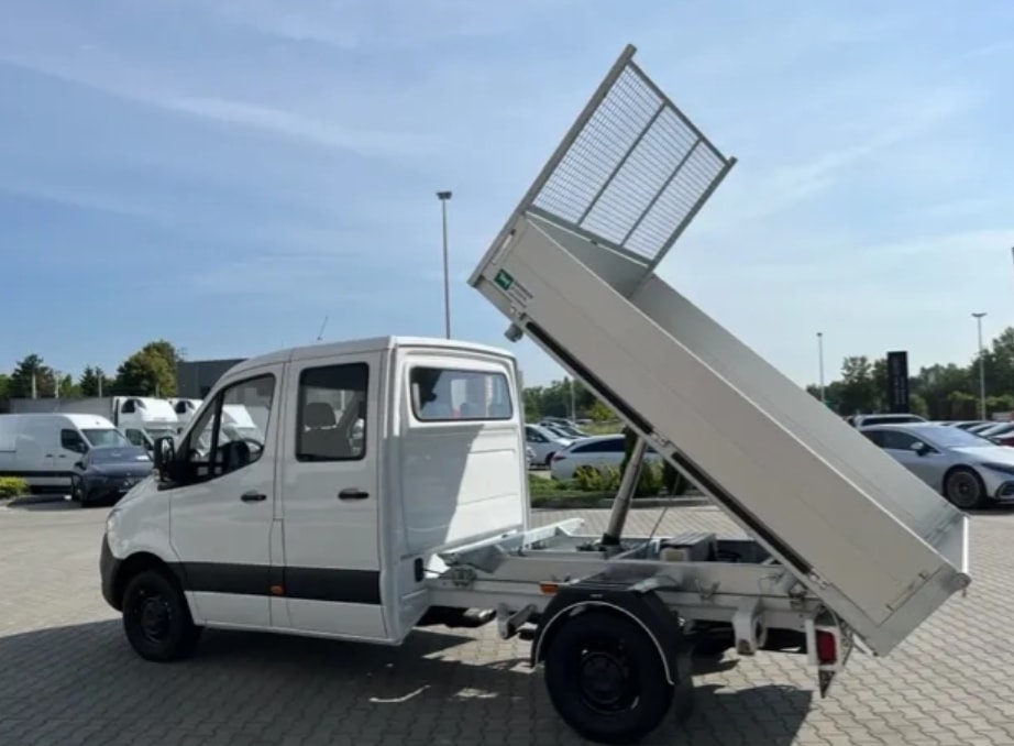 MERCEDES-BENZ Sprinter 315 CDI Kipper-image-5