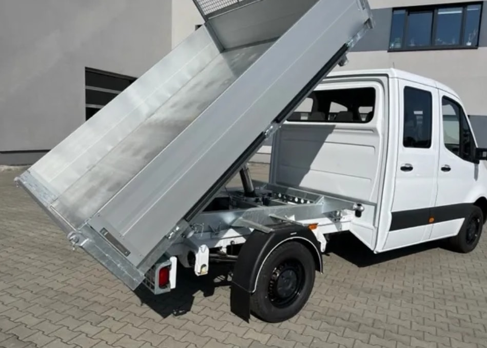 MERCEDES-BENZ Sprinter 315 CDI Kipper-image-3
