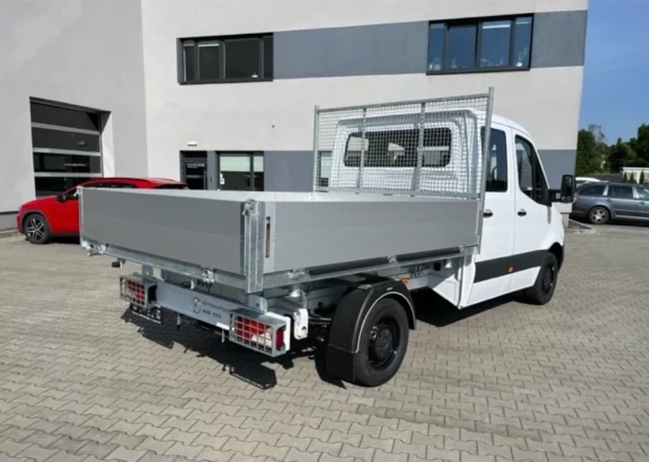 MERCEDES-BENZ Sprinter 315 CDI Kipper-image-1