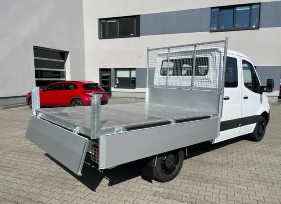 MERCEDES-BENZ Sprinter 315 CDI Kipper-image-2