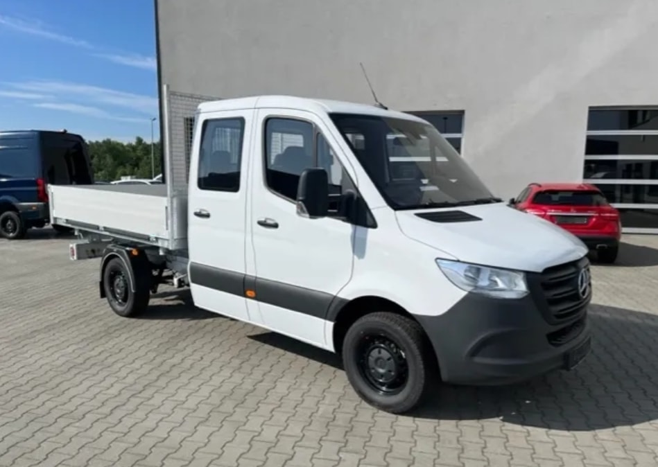 MERCEDES-BENZ Sprinter 315 CDI Kipper-image-0