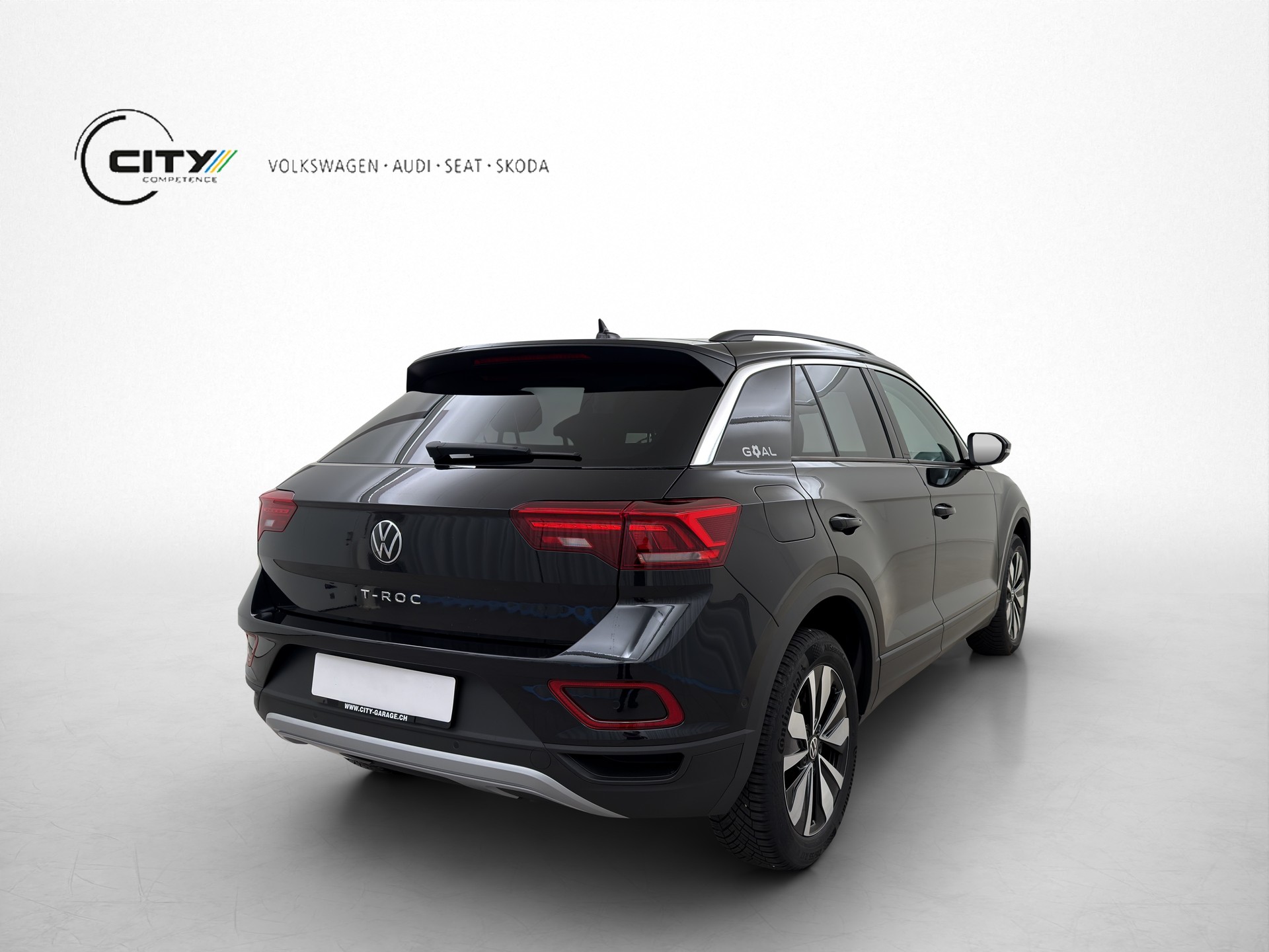 VW T-Roc 1.5 TSI Goal DSG-image-2