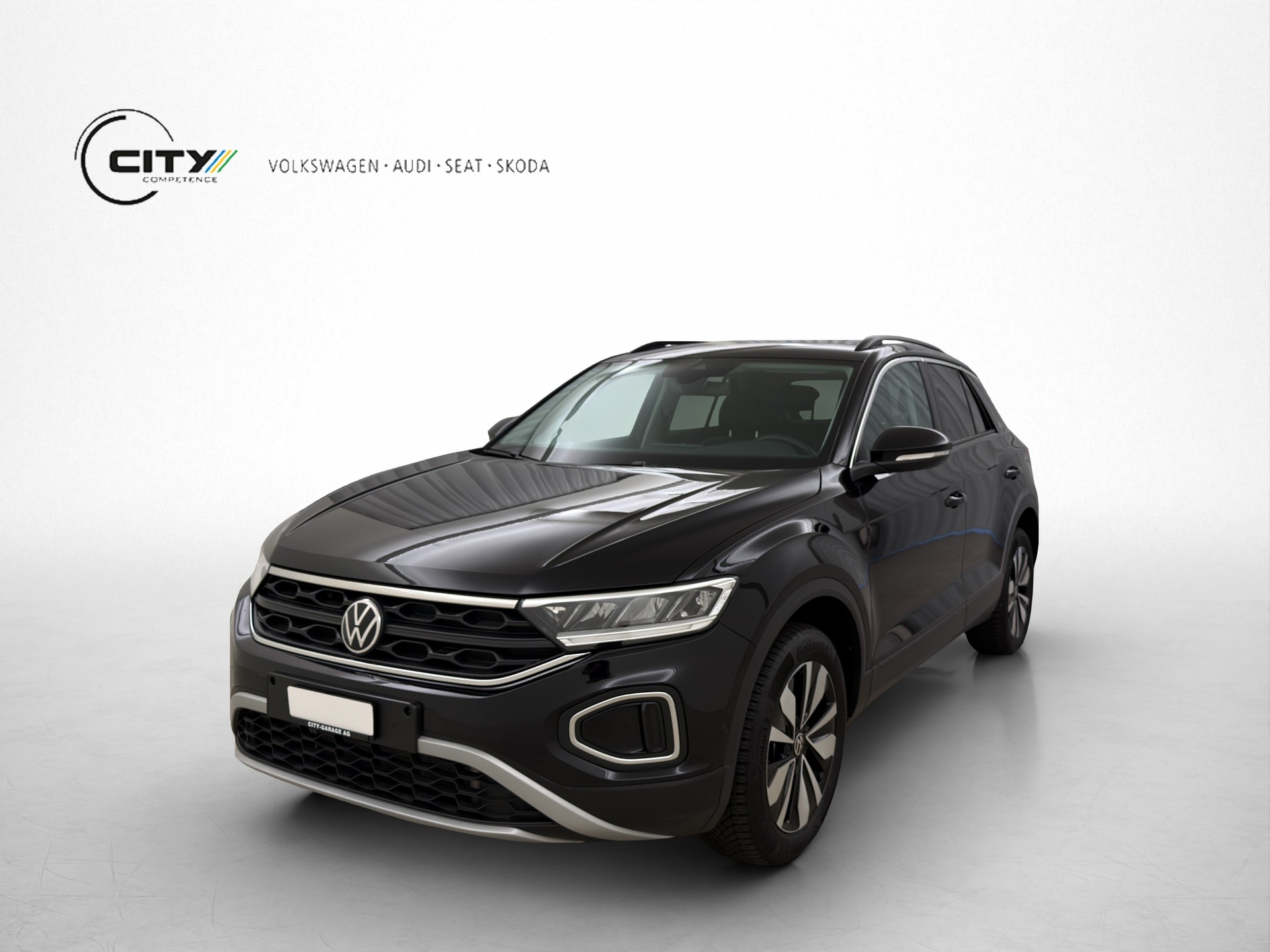 VW T-Roc 1.5 TSI Goal DSG-image-0