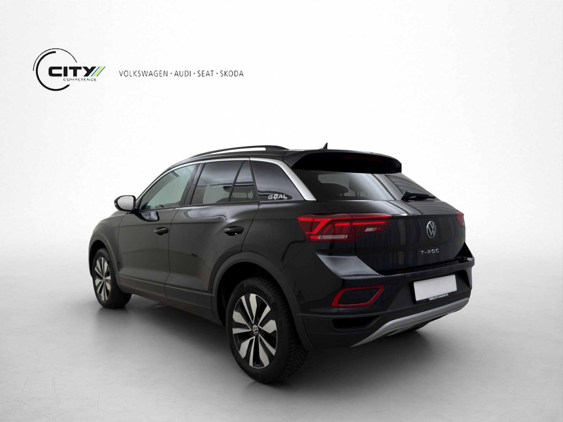 VW T-Roc 1.5 TSI Goal DSG-image-1