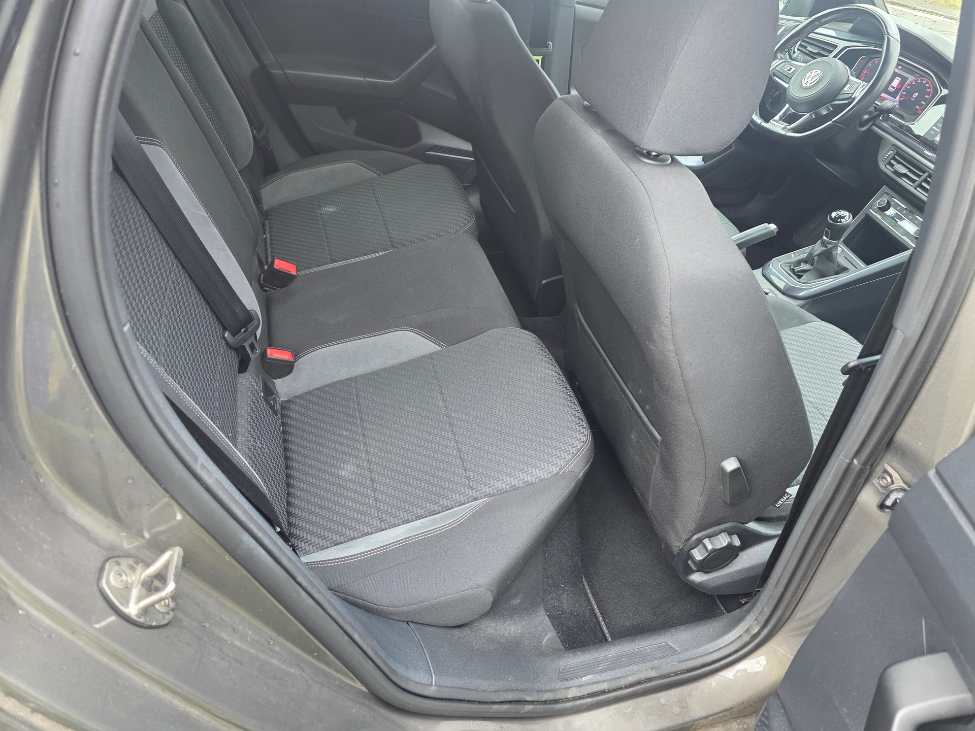 VW Polo 1.0 TSI BMT Comfortline-image-4