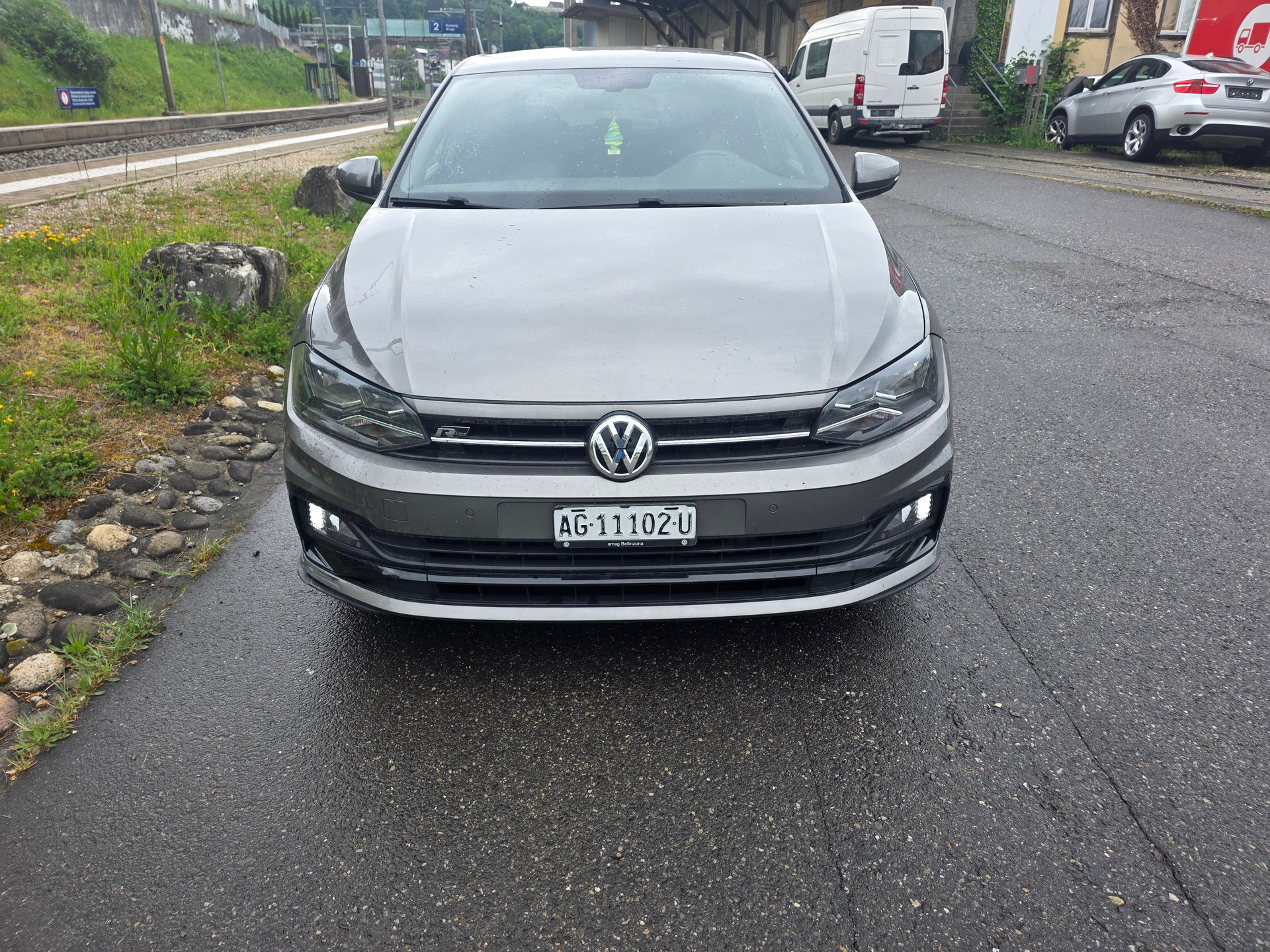 VW Polo 1.0 TSI BMT Comfortline