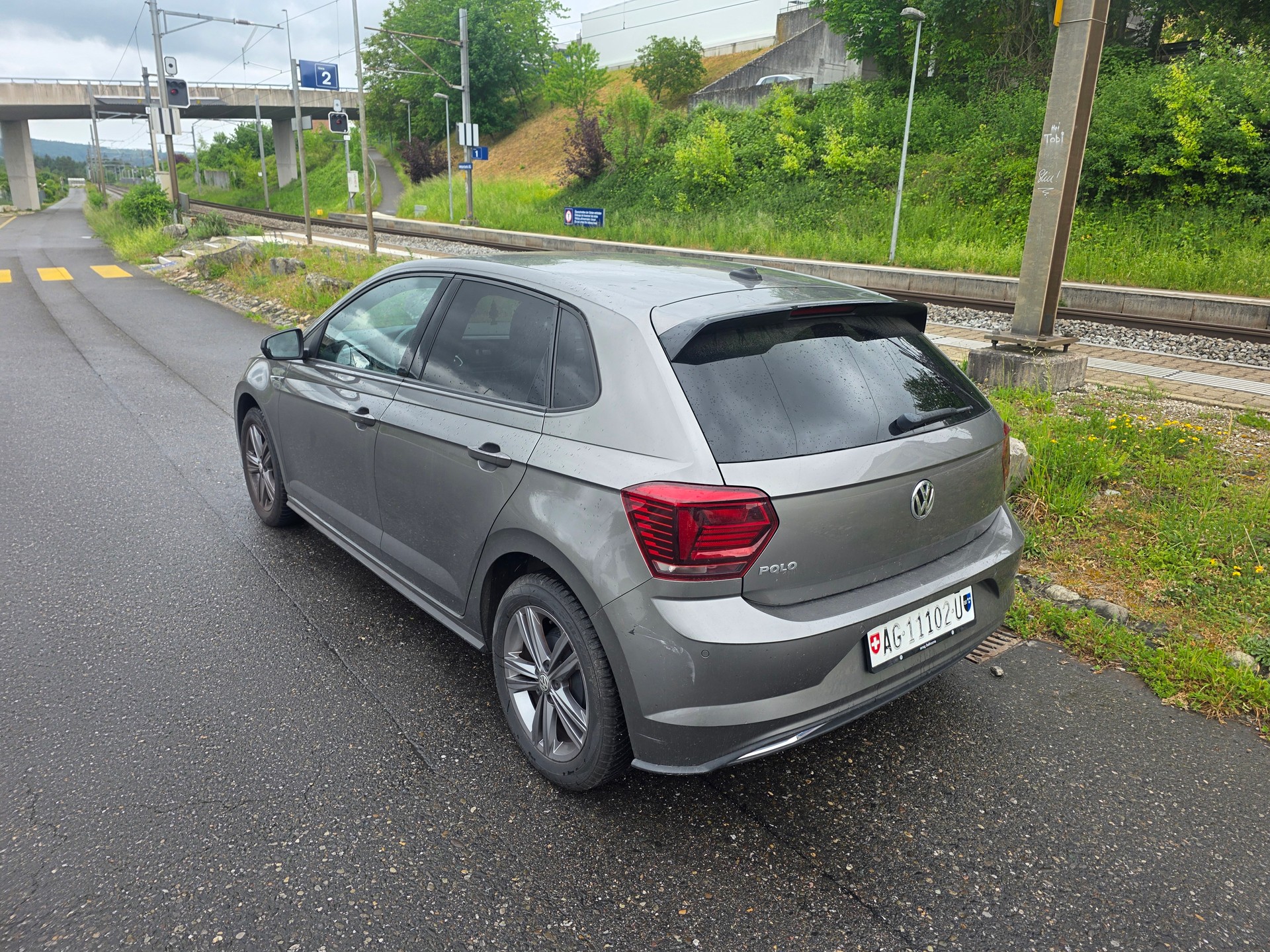 VW Polo 1.0 TSI BMT Comfortline-image-7