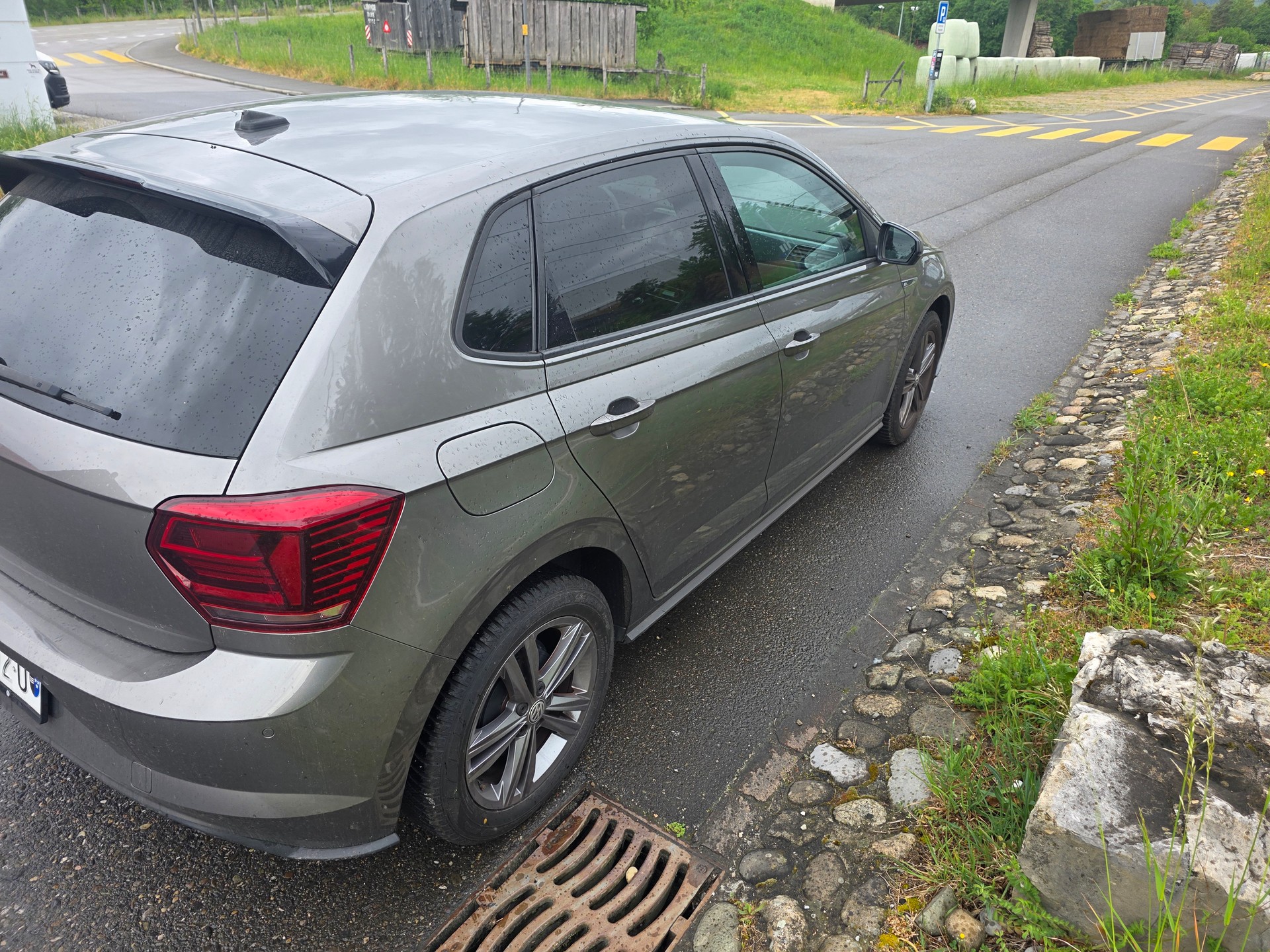 VW Polo 1.0 TSI BMT Comfortline-image-9