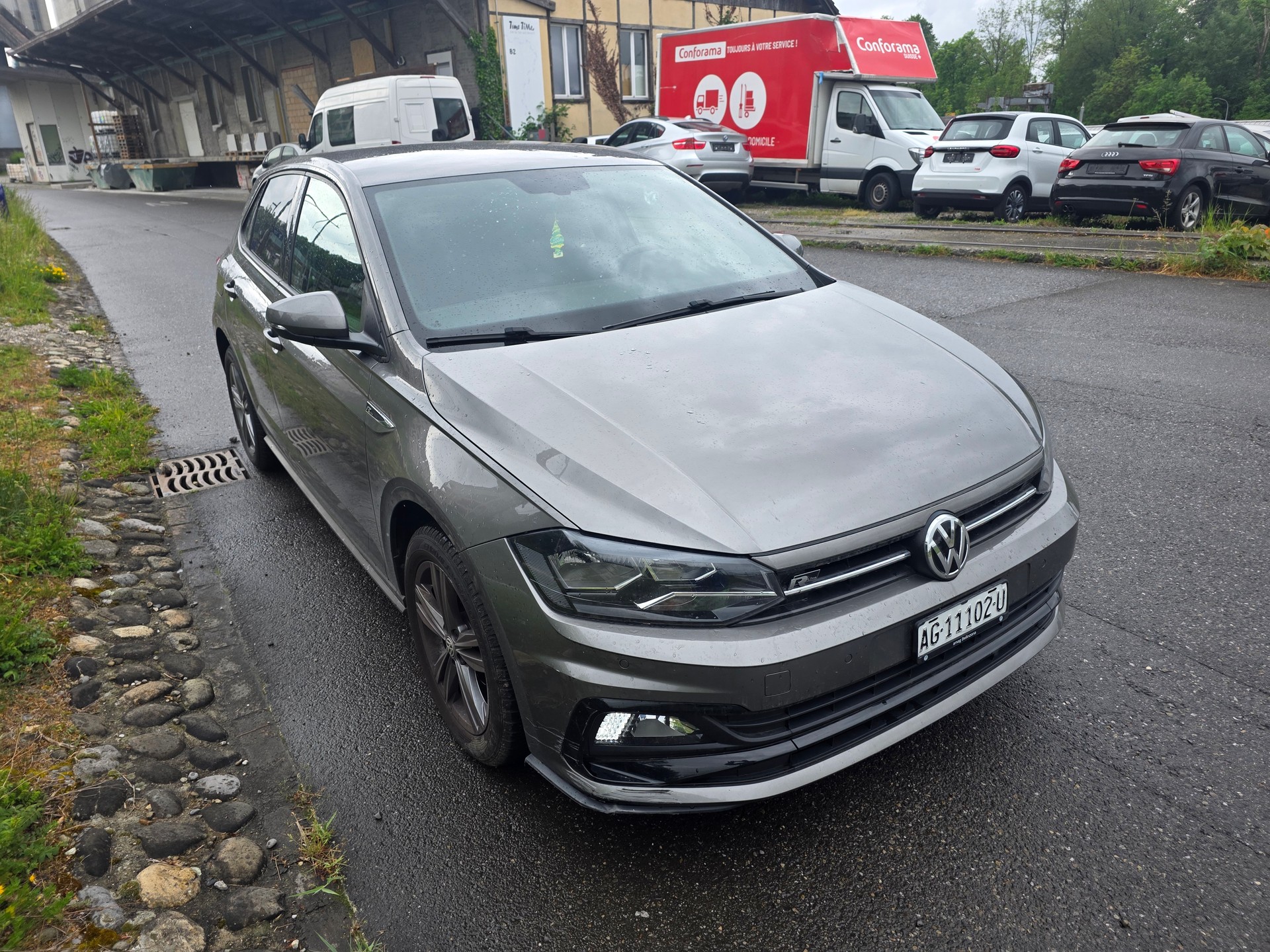 VW Polo 1.0 TSI BMT Comfortline-image-6
