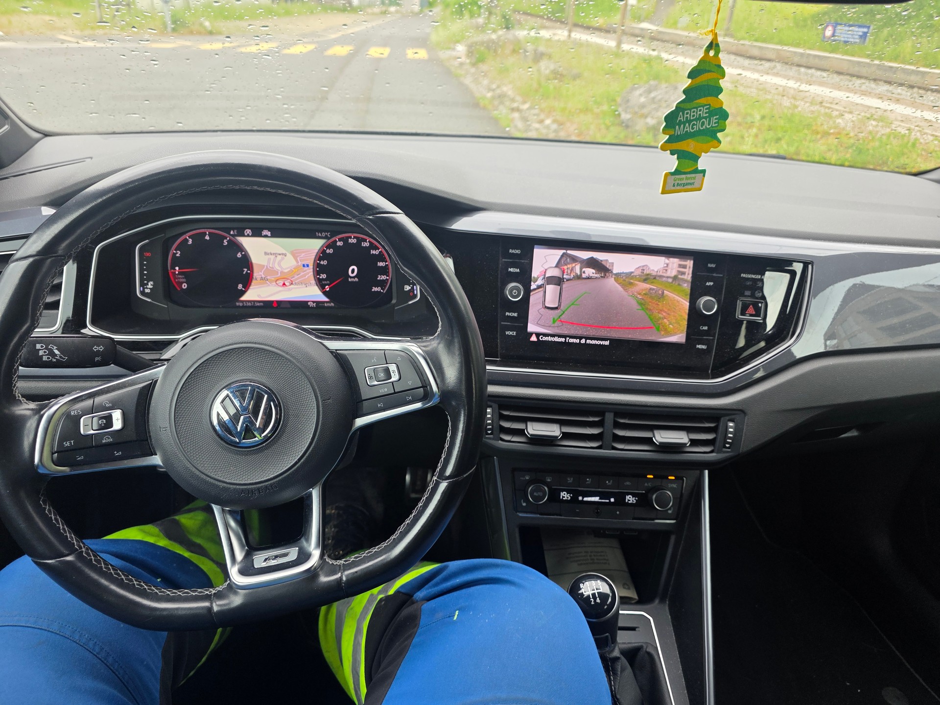 VW Polo 1.0 TSI BMT Comfortline-image-1