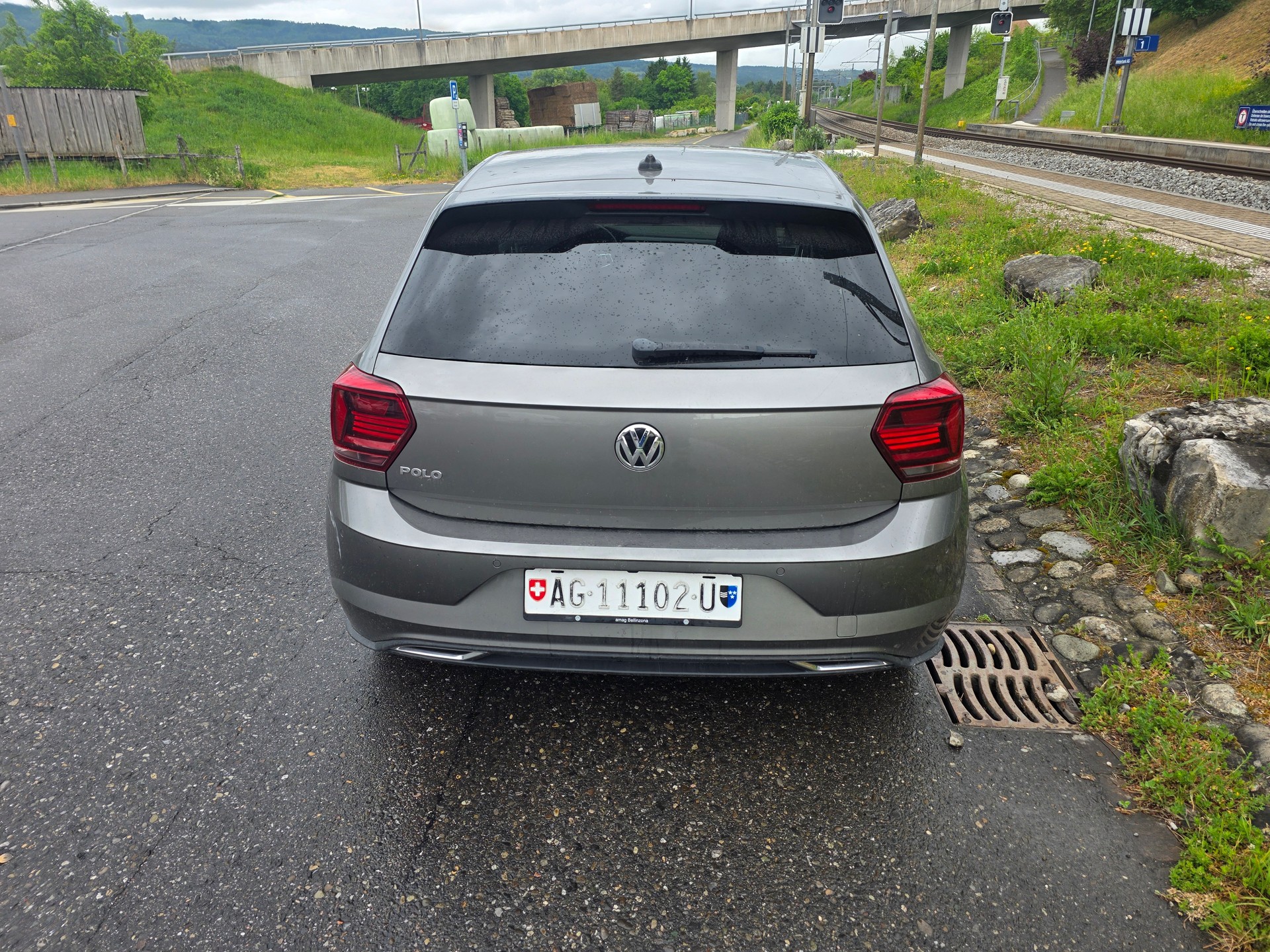 VW Polo 1.0 TSI BMT Comfortline-image-8