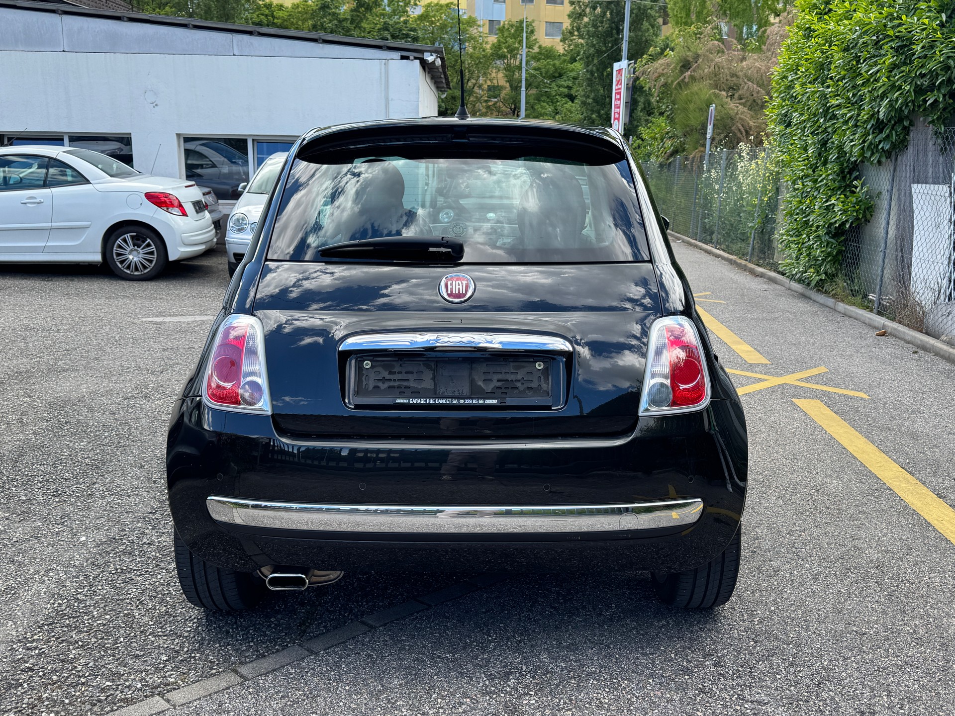 FIAT 500 1.2 Sport-image-3