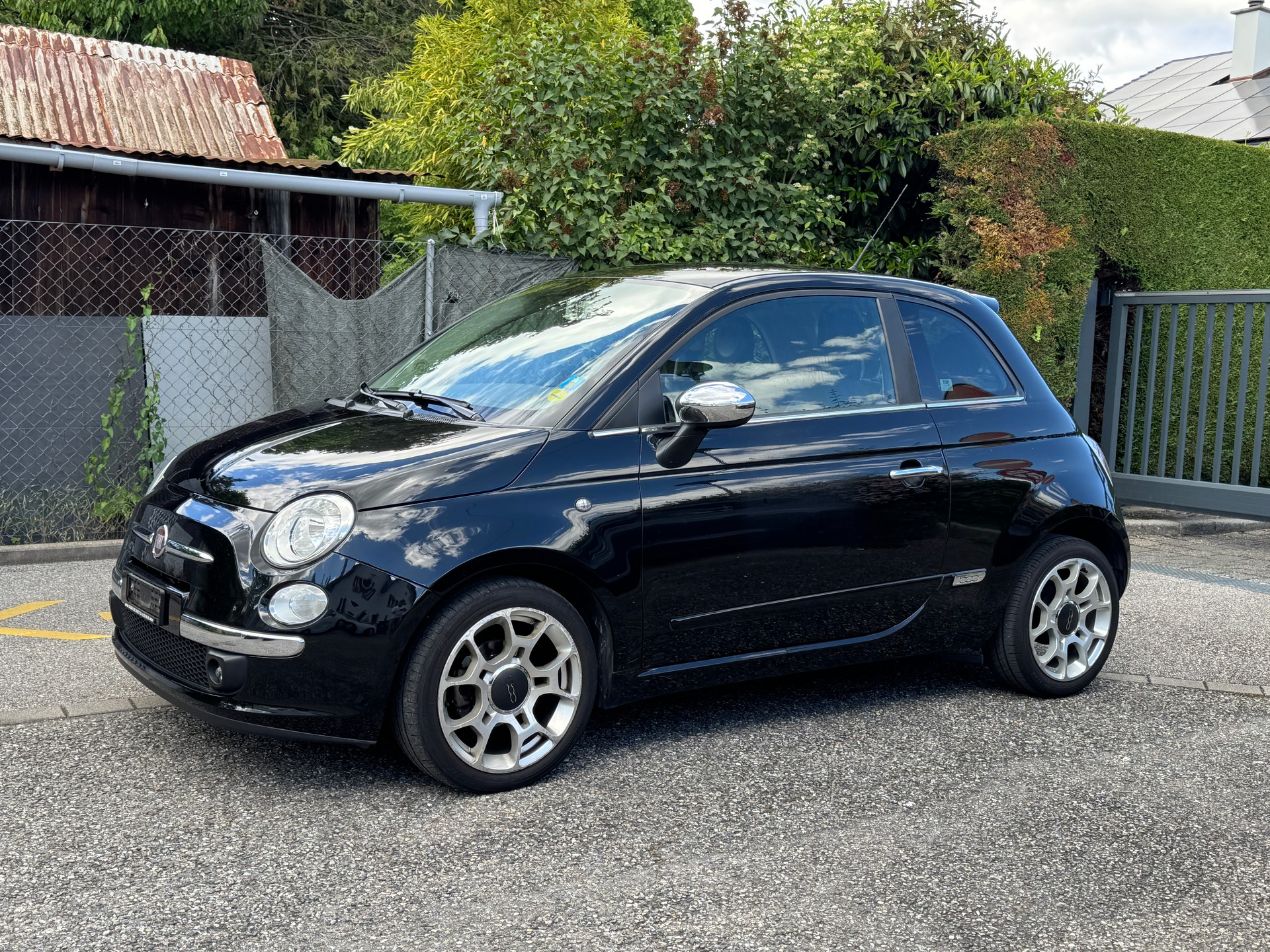 FIAT 500 1.2 Sport-image-2
