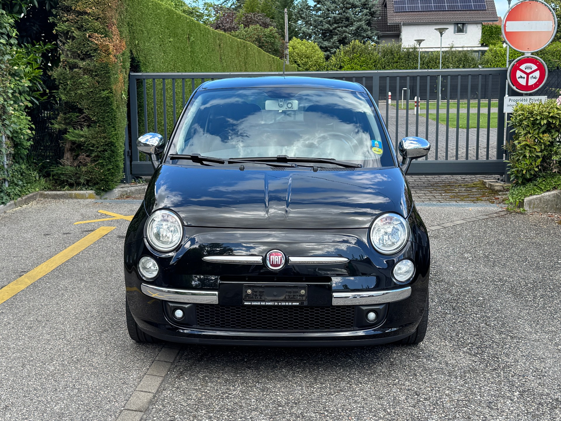 FIAT 500 1.2 Sport-image-0