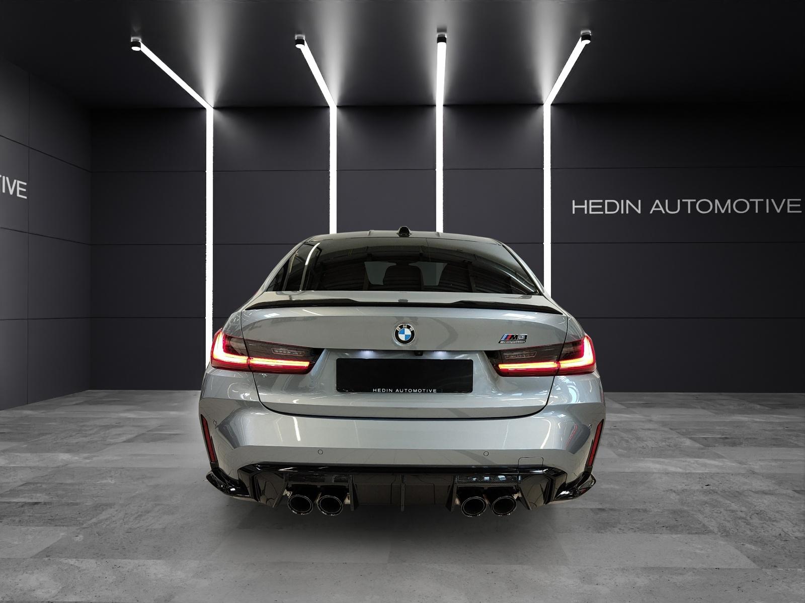 BMW M3 Competition xDrive-image-4