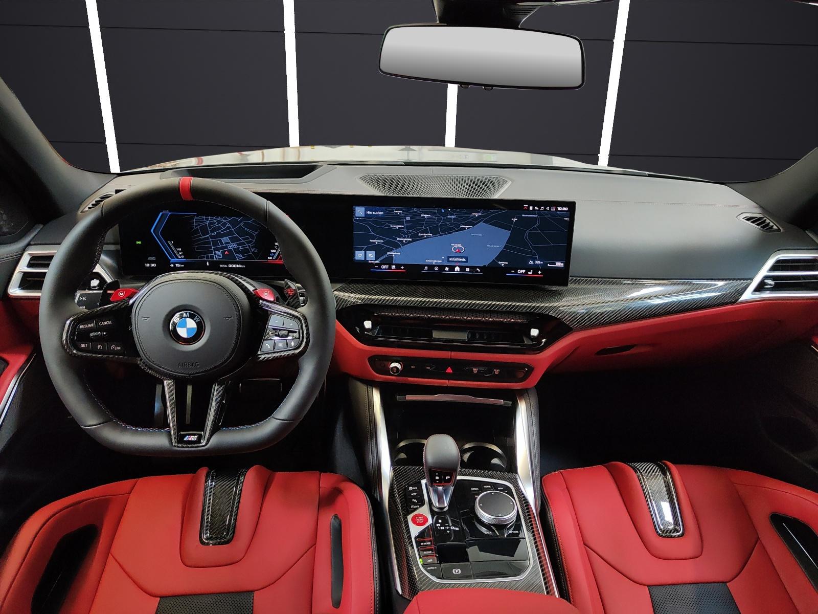 BMW M3 Competition xDrive-image-17