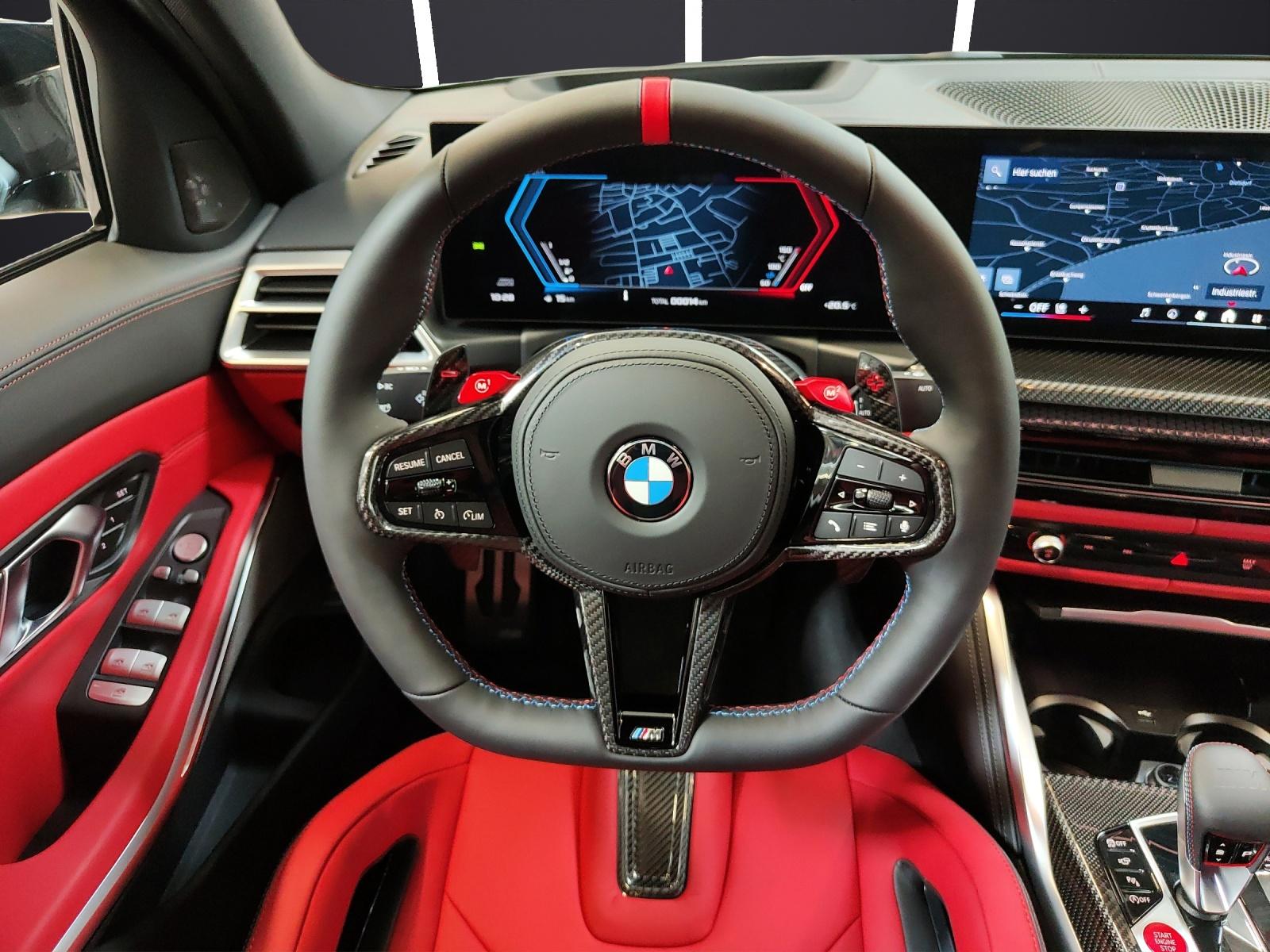 BMW M3 Competition xDrive-image-11