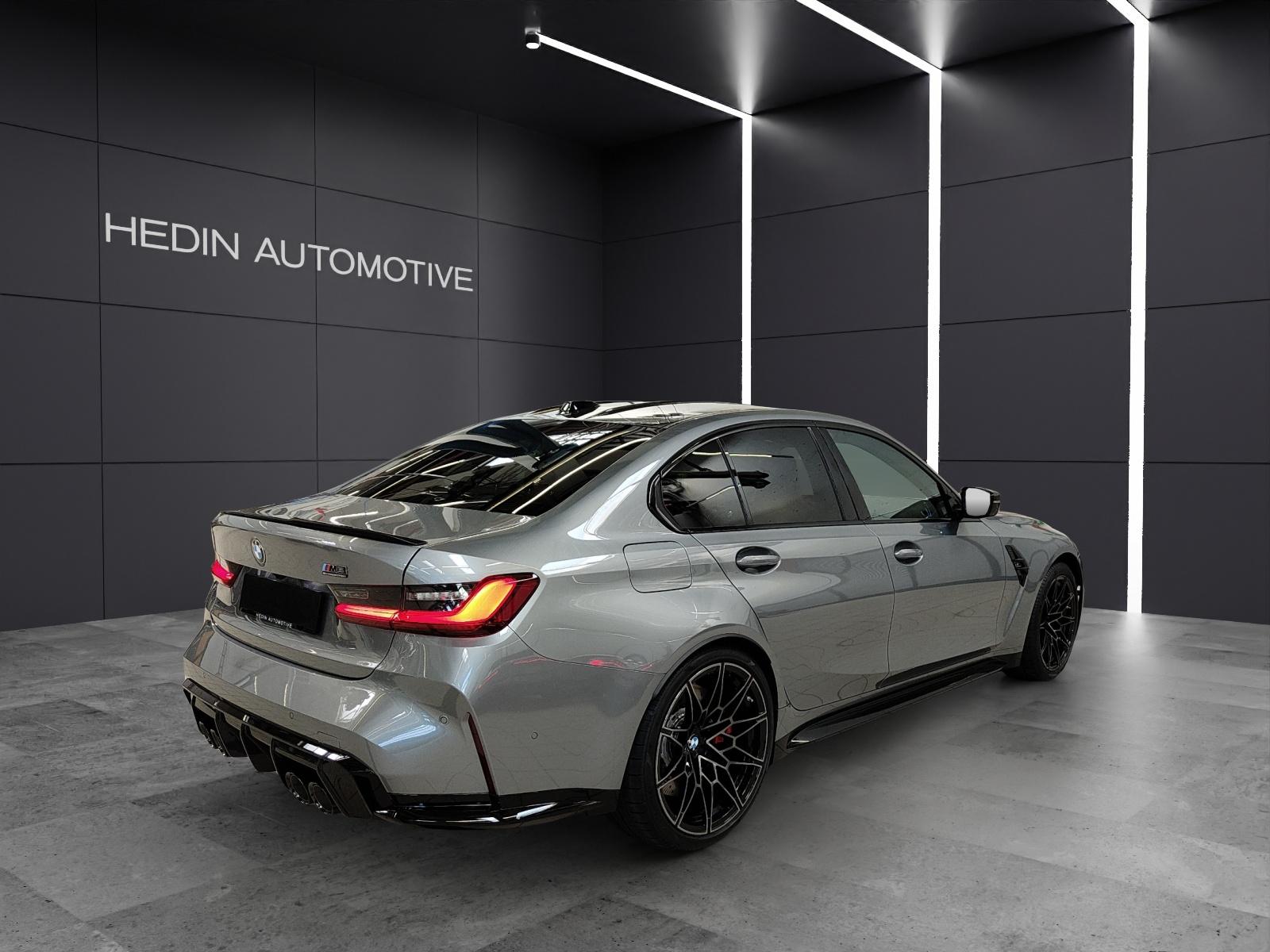 BMW M3 Competition xDrive-image-5
