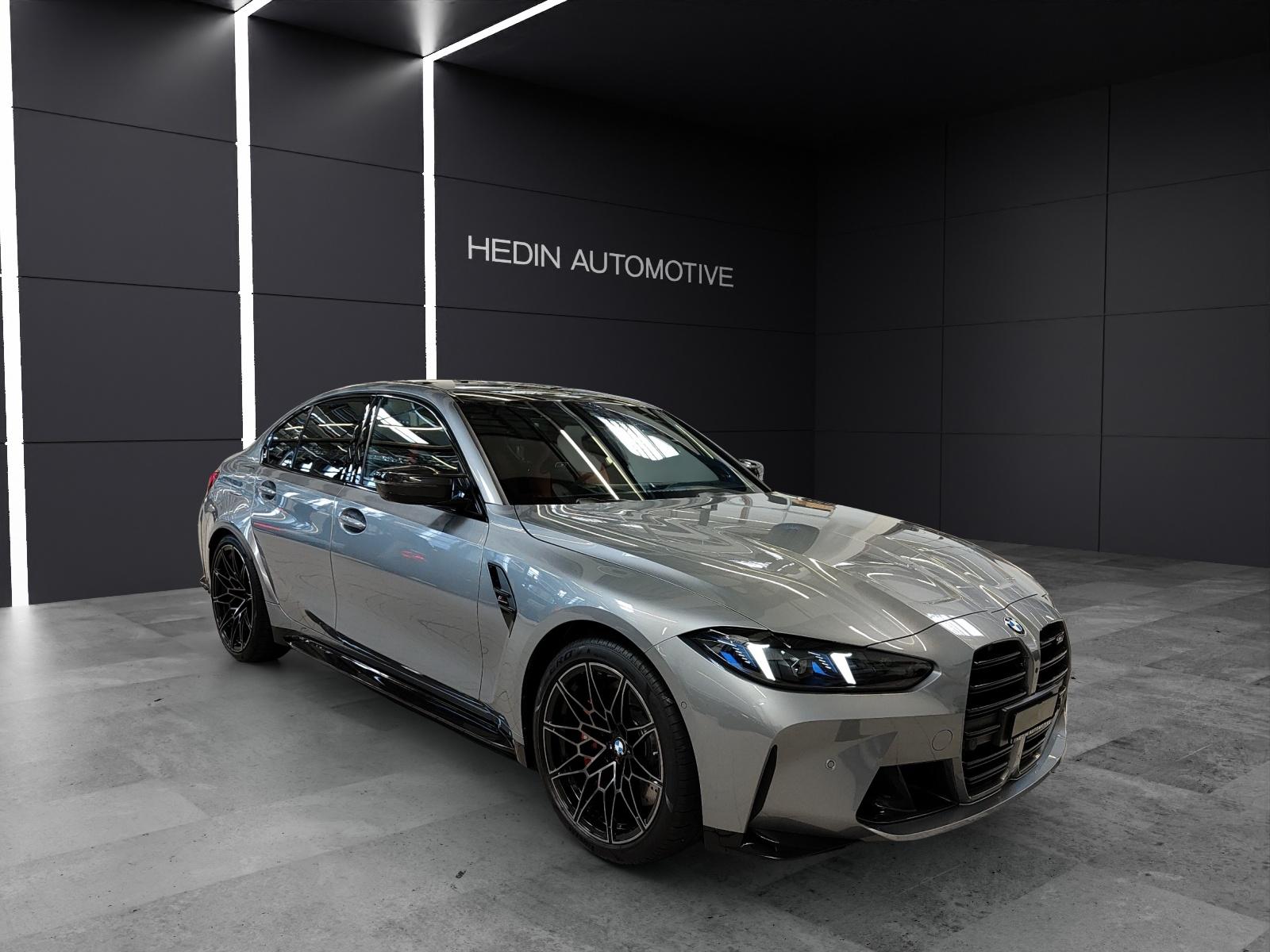 BMW M3 Competition xDrive-image-7