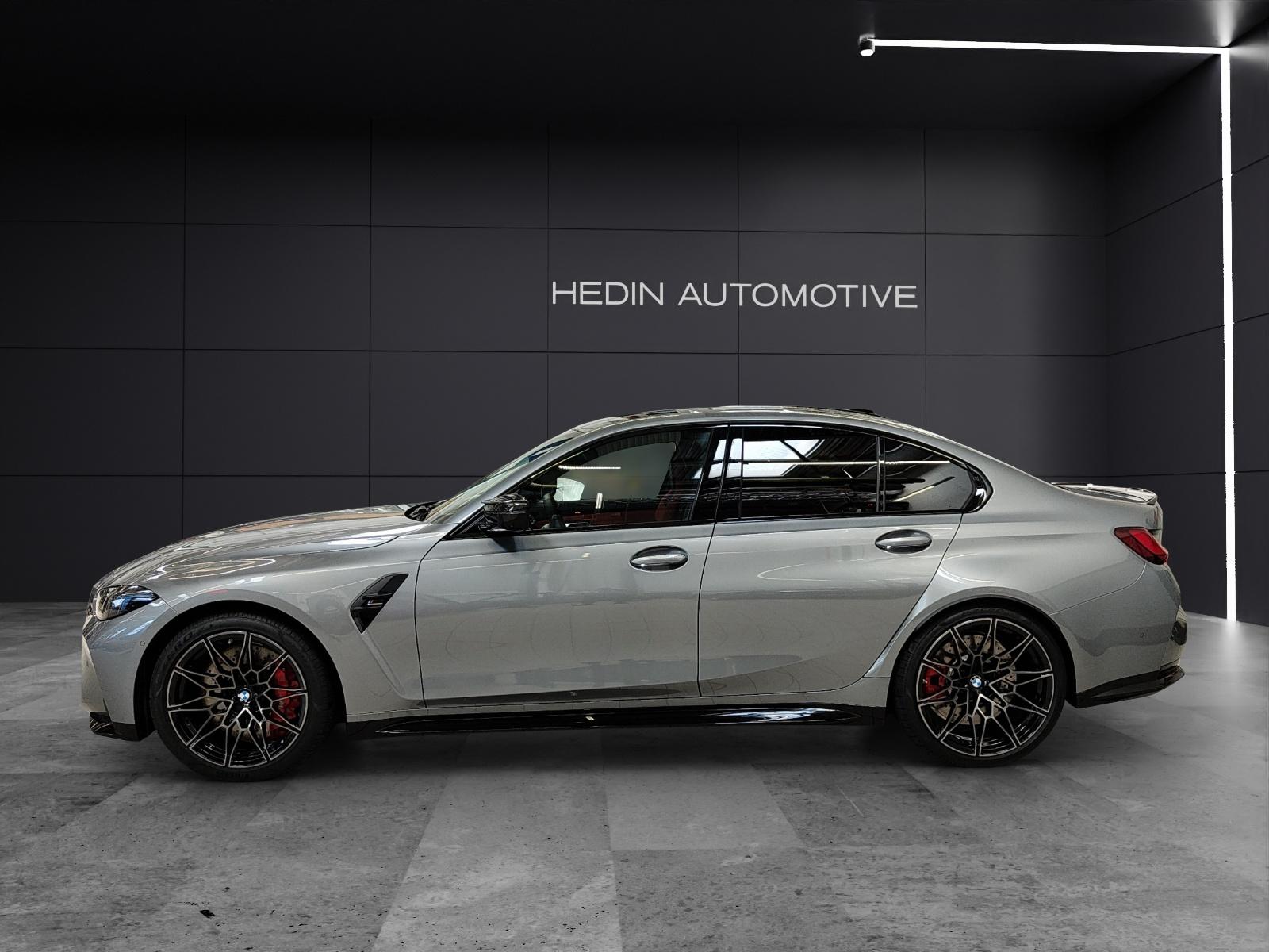 BMW M3 Competition xDrive-image-1