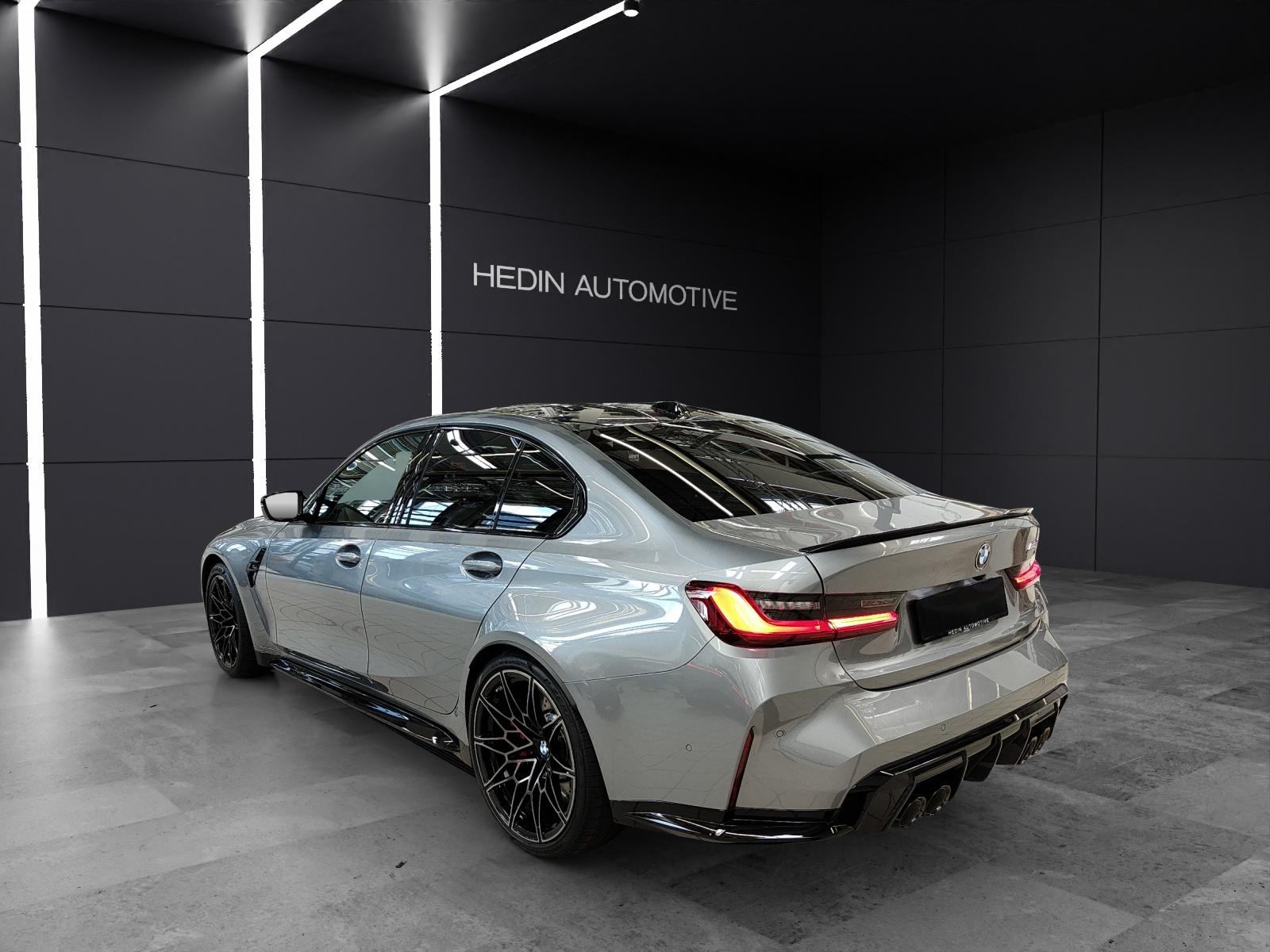 BMW M3 Competition xDrive-image-3