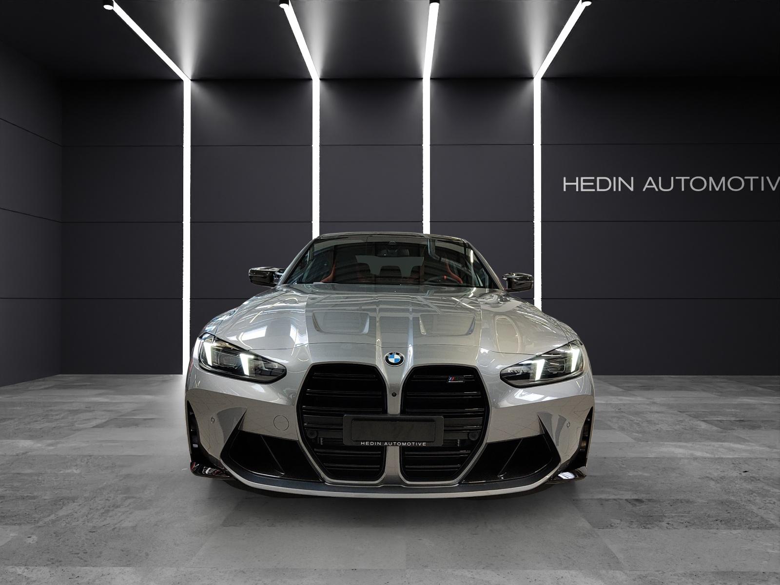 BMW M3 Competition xDrive-image-2