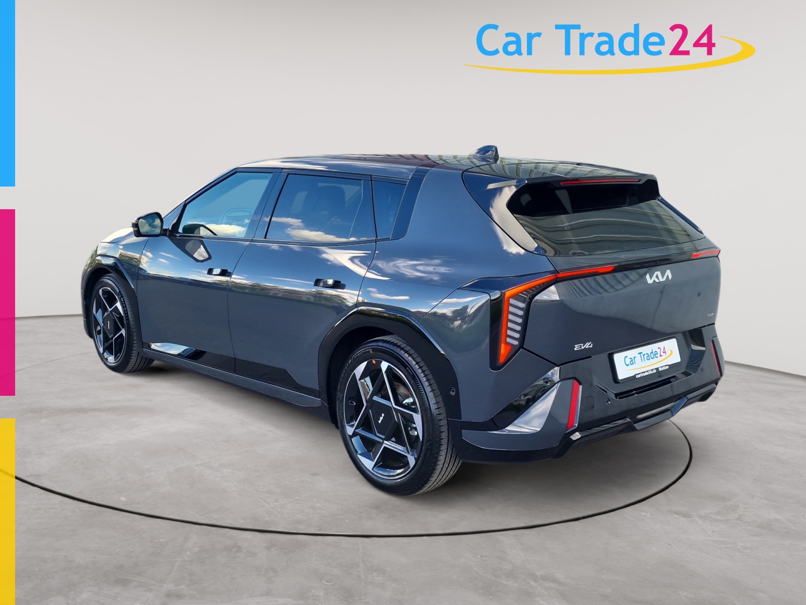 KIA EV4 81,4 kWh GT-Line WLTP 584km V2L-image-6
