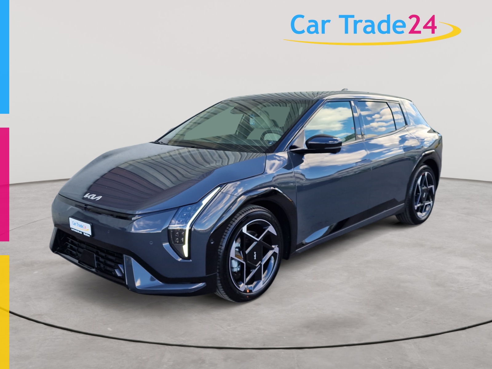 KIA EV4 81,4 kWh GT-Line WLTP 584km V2L-image-4