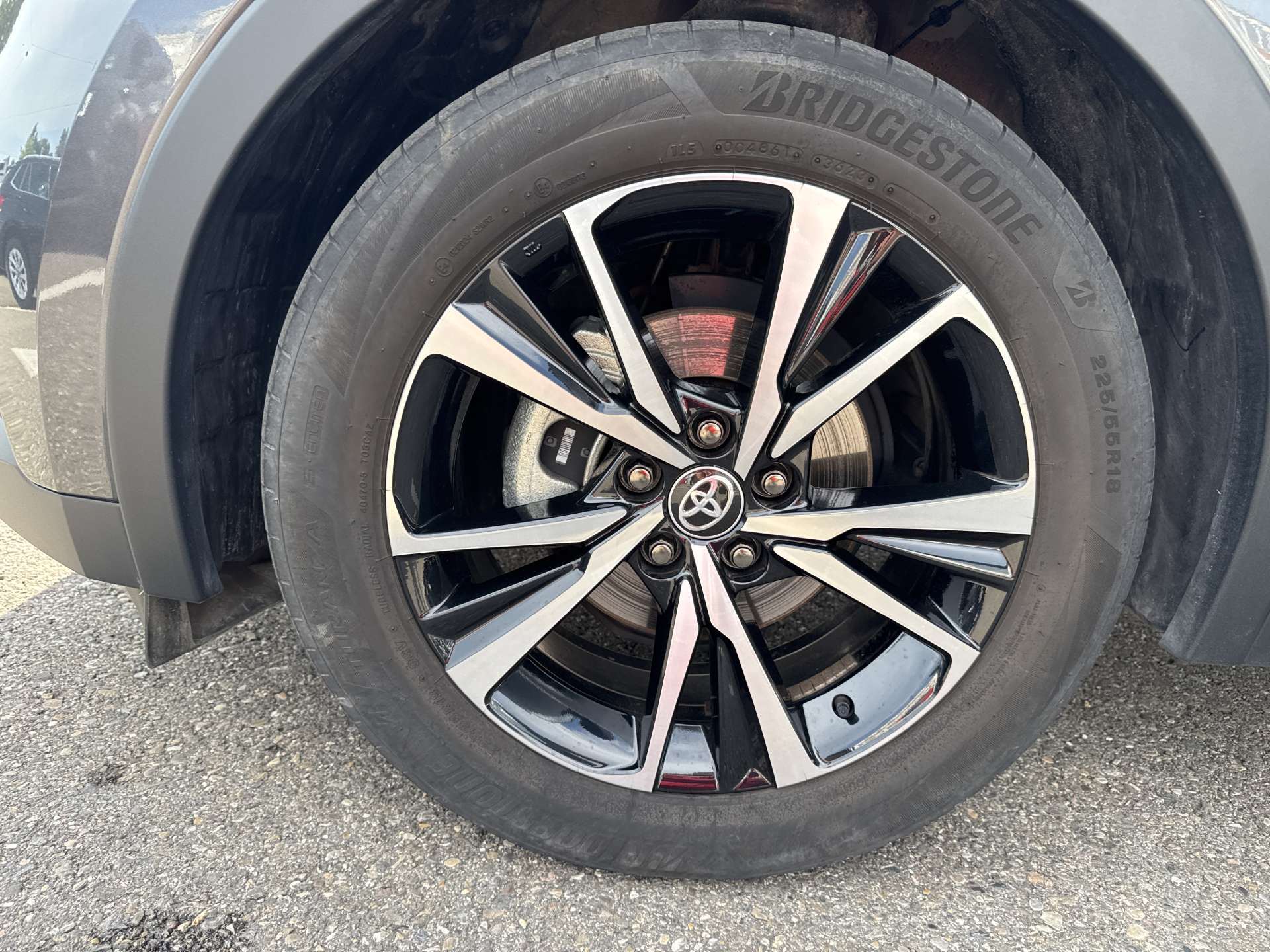 TOYOTA C-HR 2.0 HSD Trend CVT-Automat-image-8
