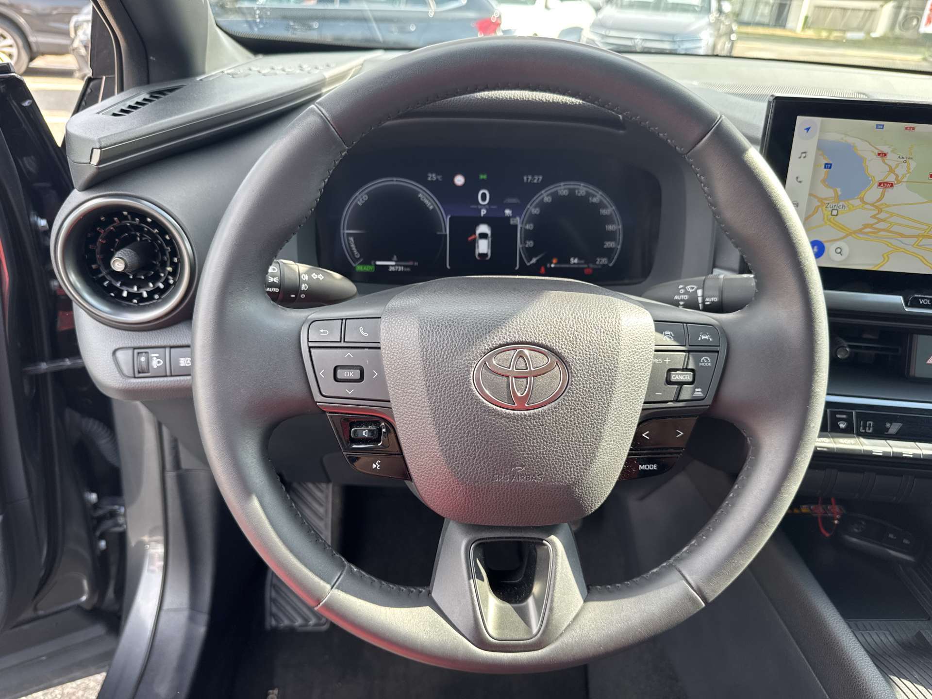 TOYOTA C-HR 2.0 HSD Trend CVT-Automat-image-15